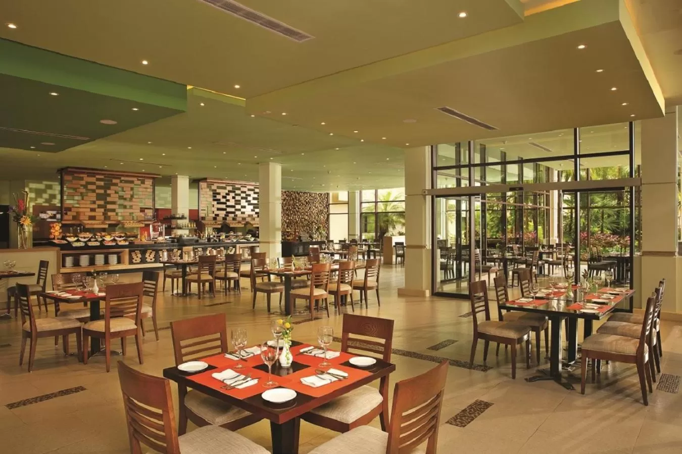 Restaurant/places to eat in Dreams Riviera Cancun Resort & Spa - All Inclusive