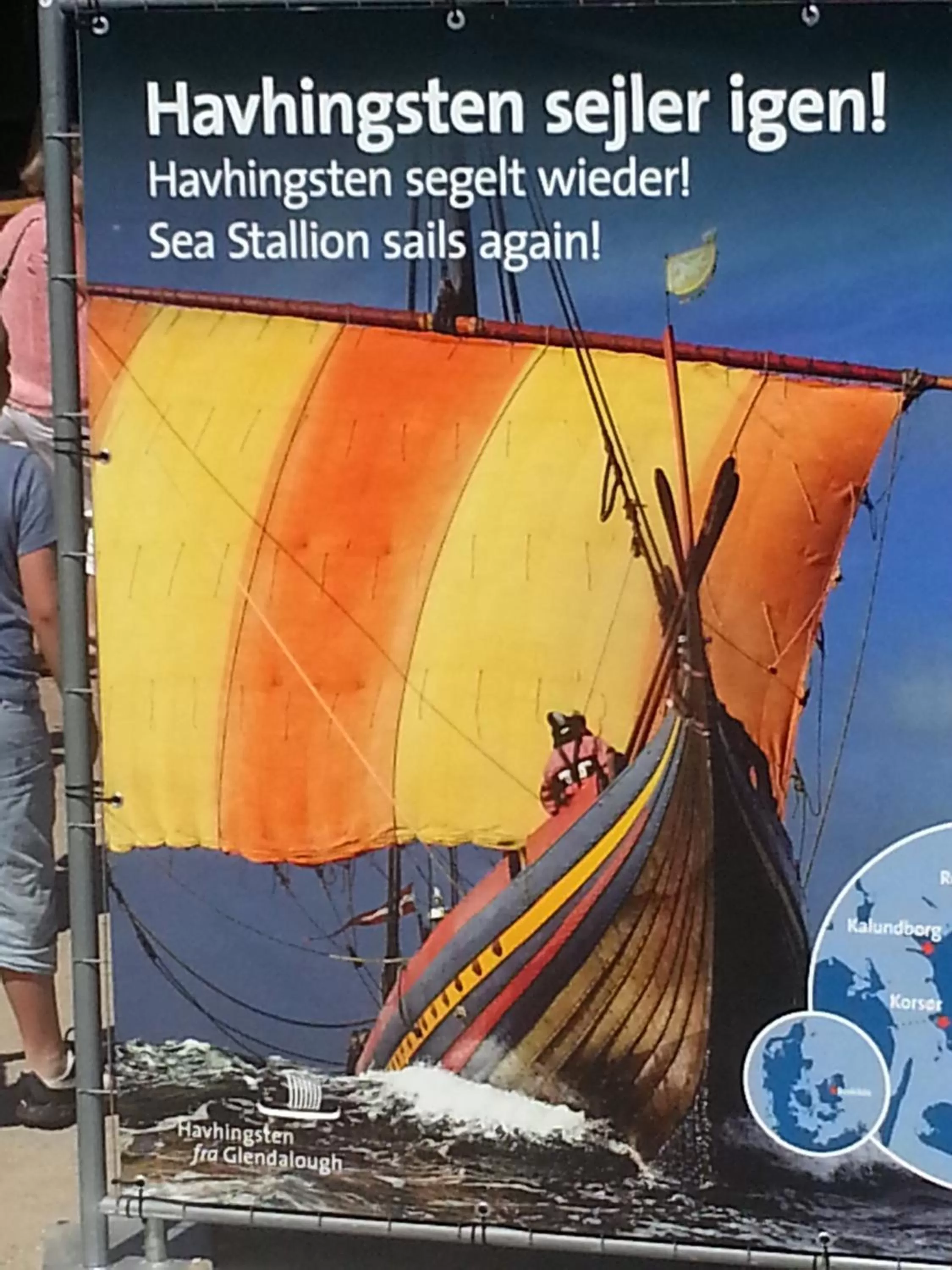 Area and facilities in Roskilde B&B