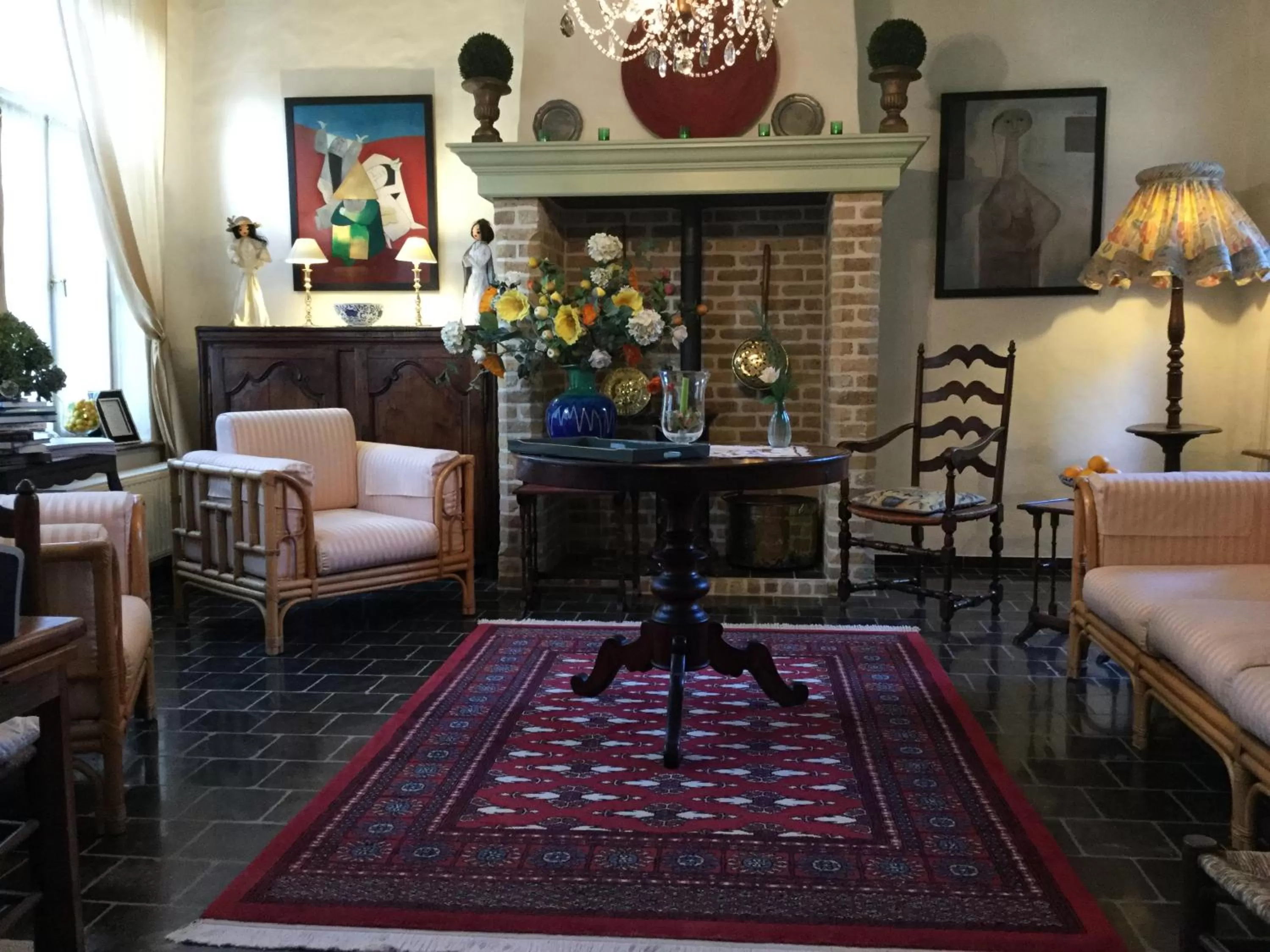 Other, Lobby/Reception in B&B Auberge De Klasse