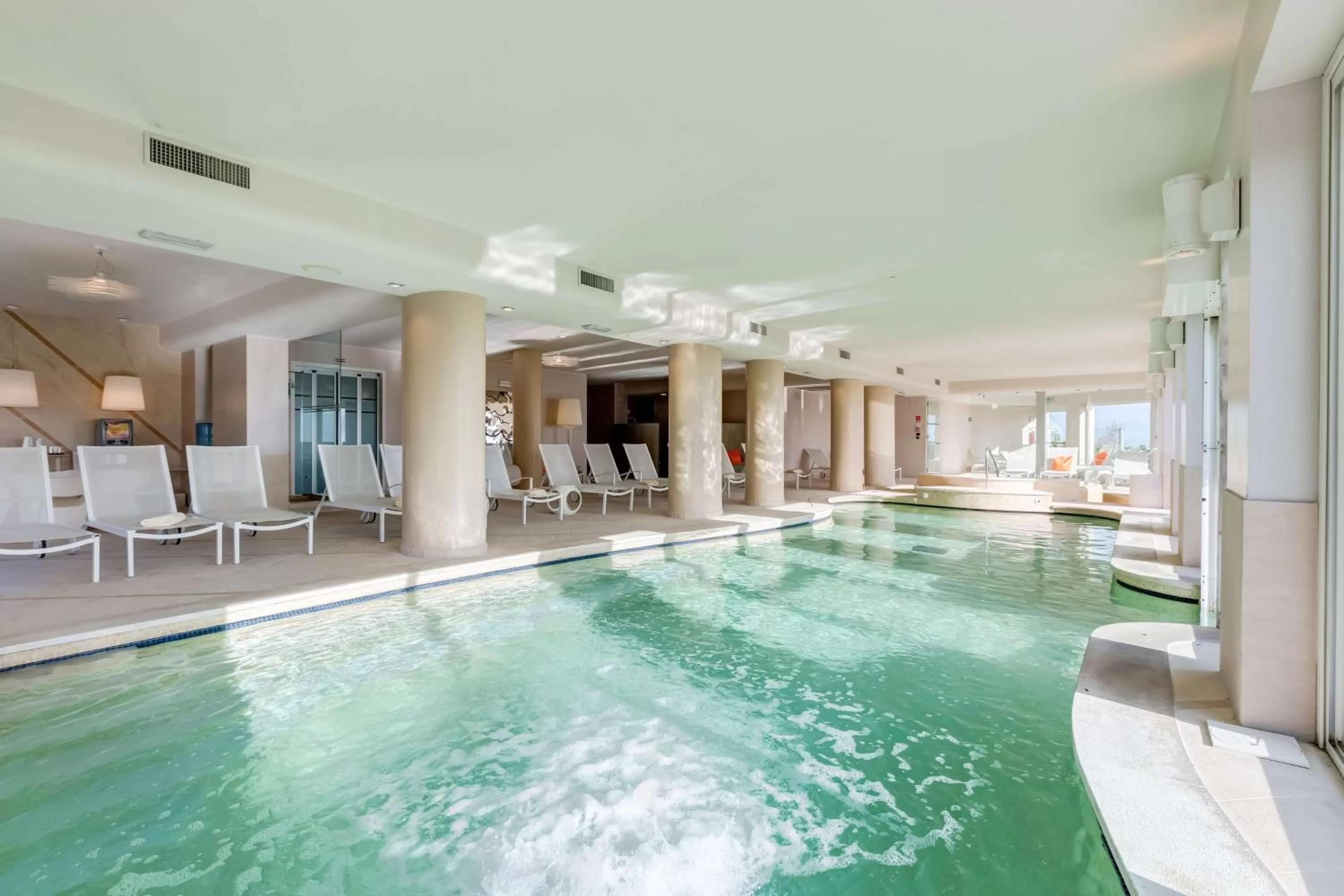 On site in Villa Maria Hotel & SPA