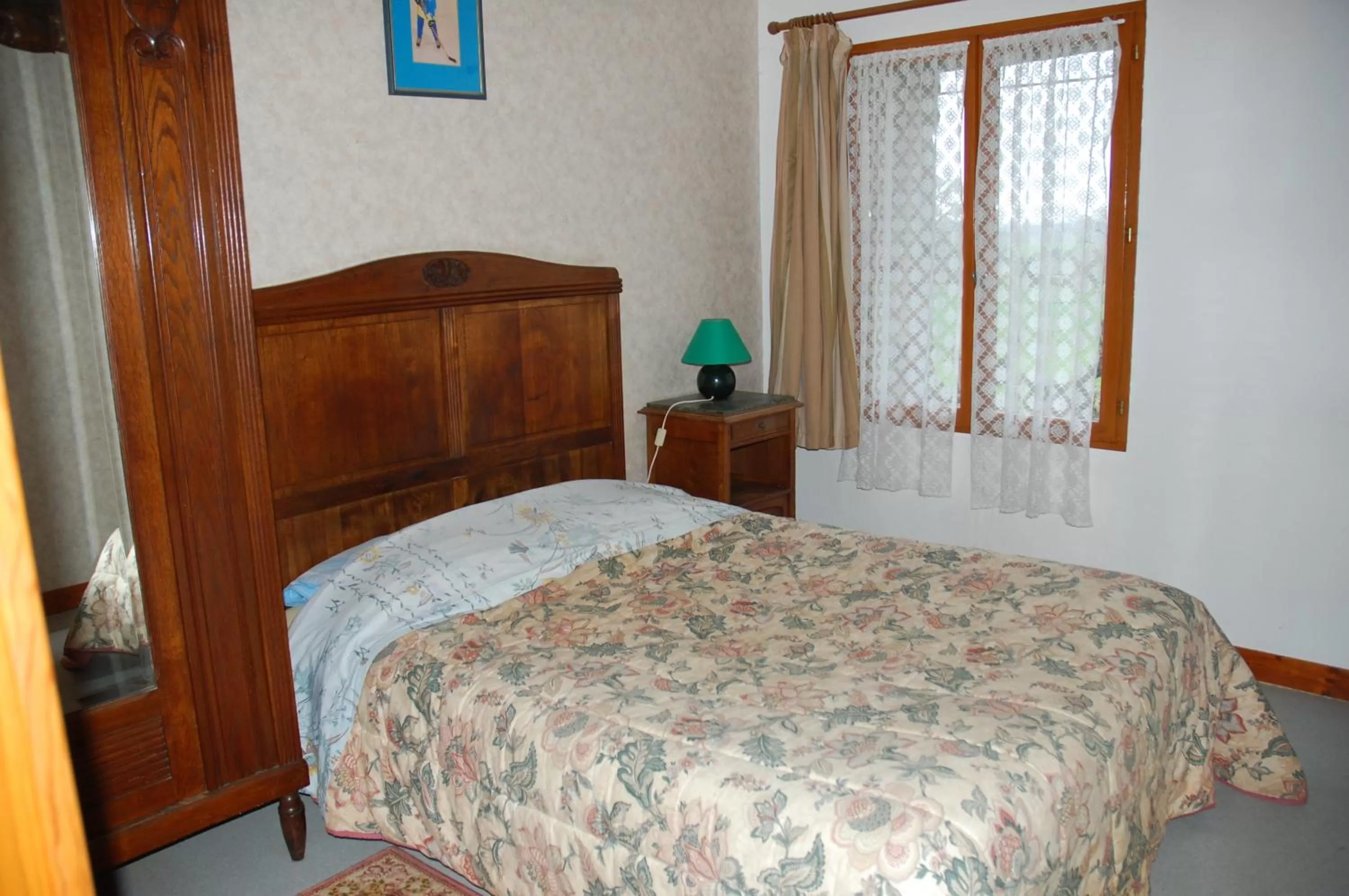 Bed in chambre d'hôte chez l'habitant