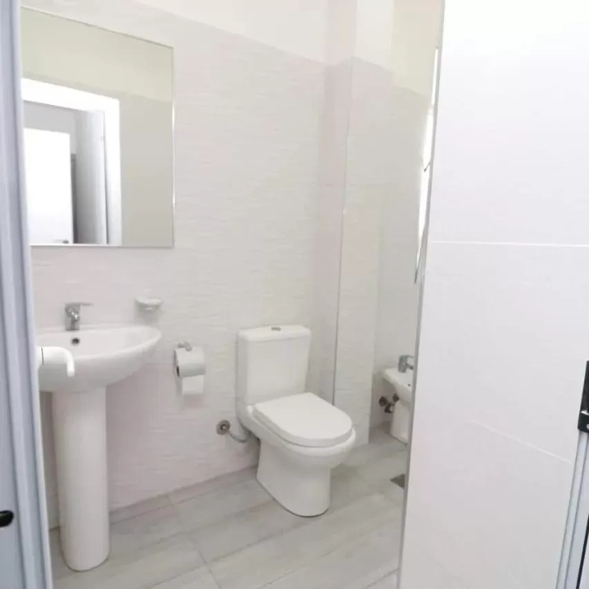 Bathroom in HOTEL KRISTAL