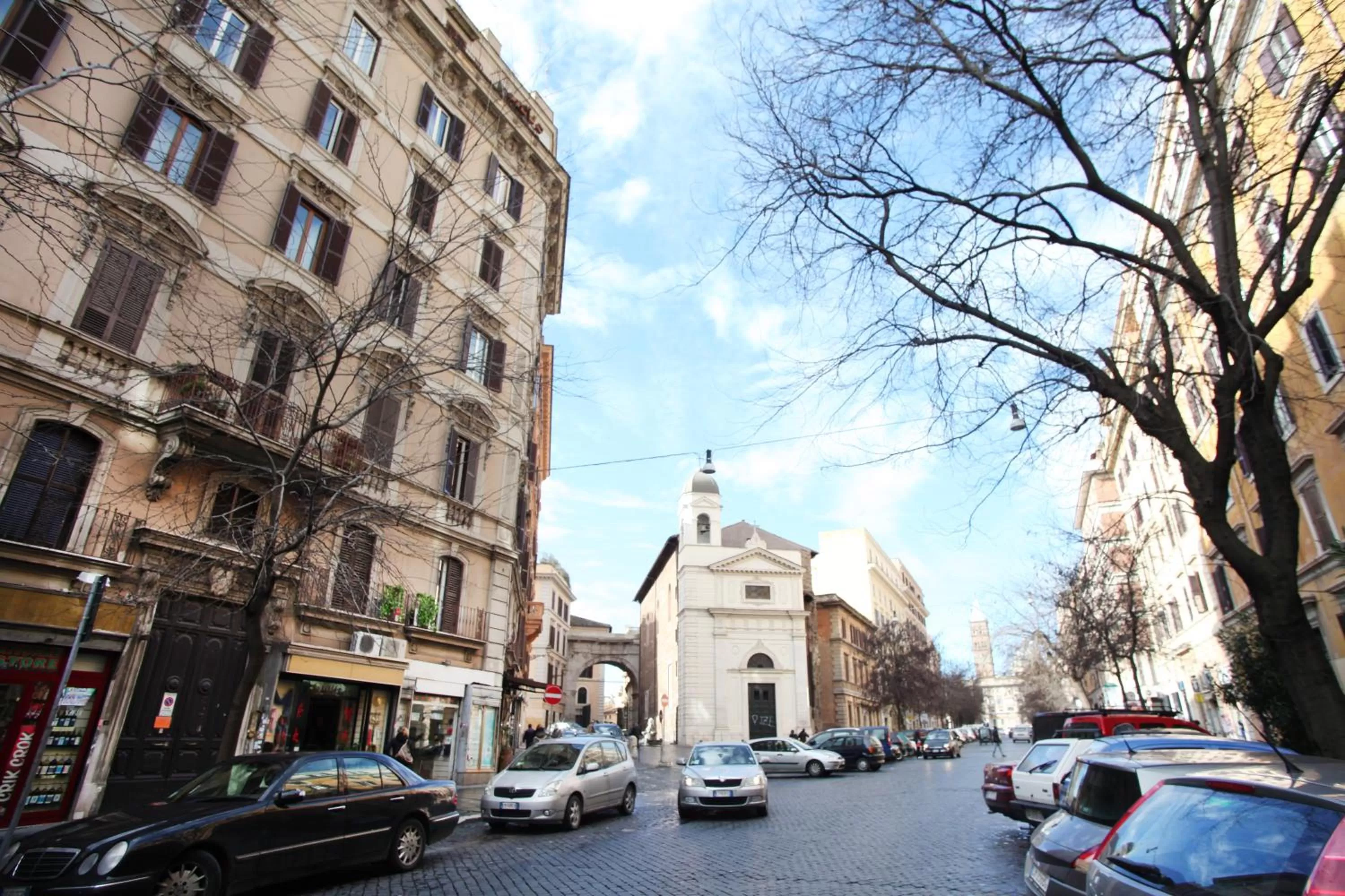 Area and facilities in Domus Domas & Boutique - Golden Keys Collection