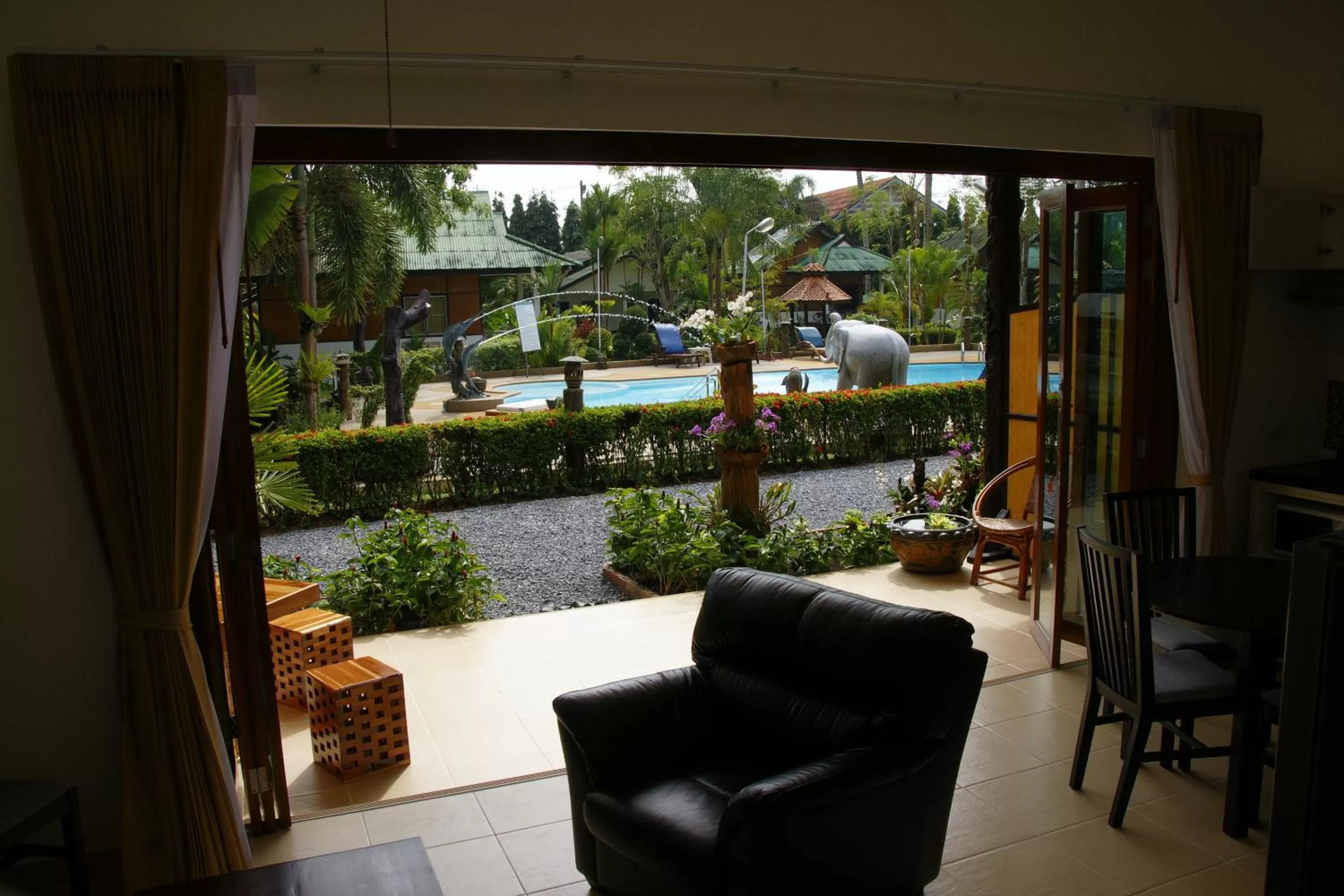 Jungle Village Bungalow