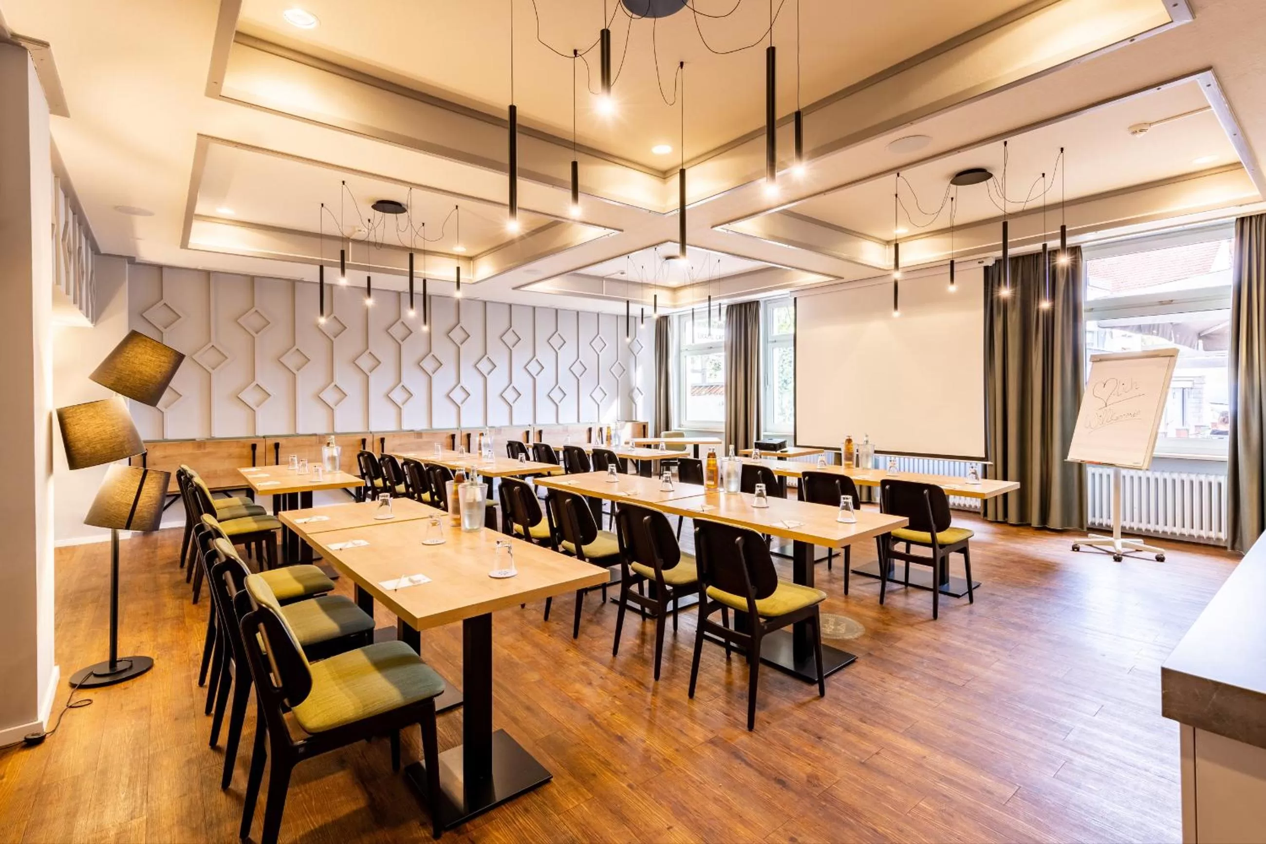 Restaurant/places to eat in Hotel zur Börse