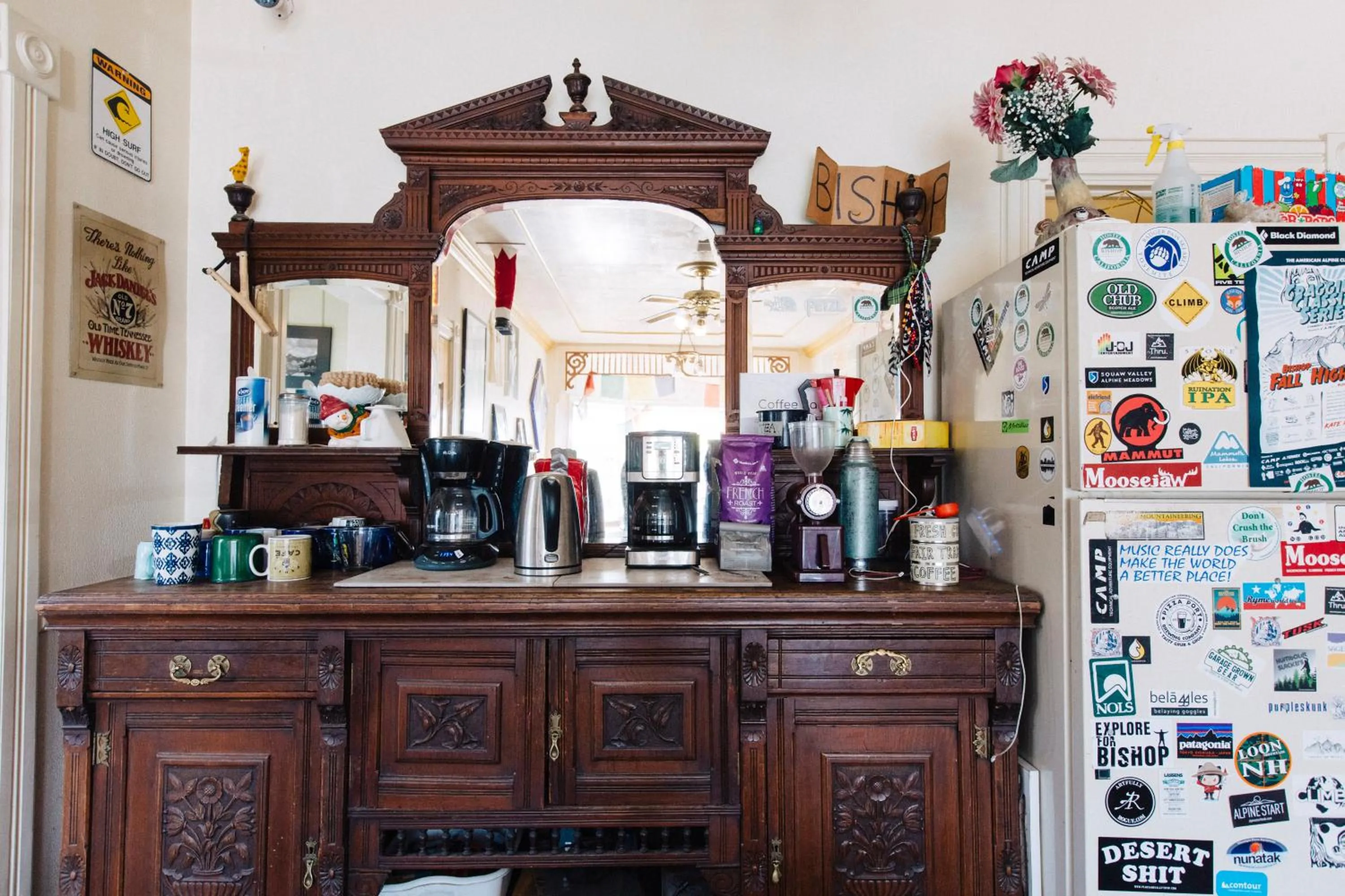 The Hostel California