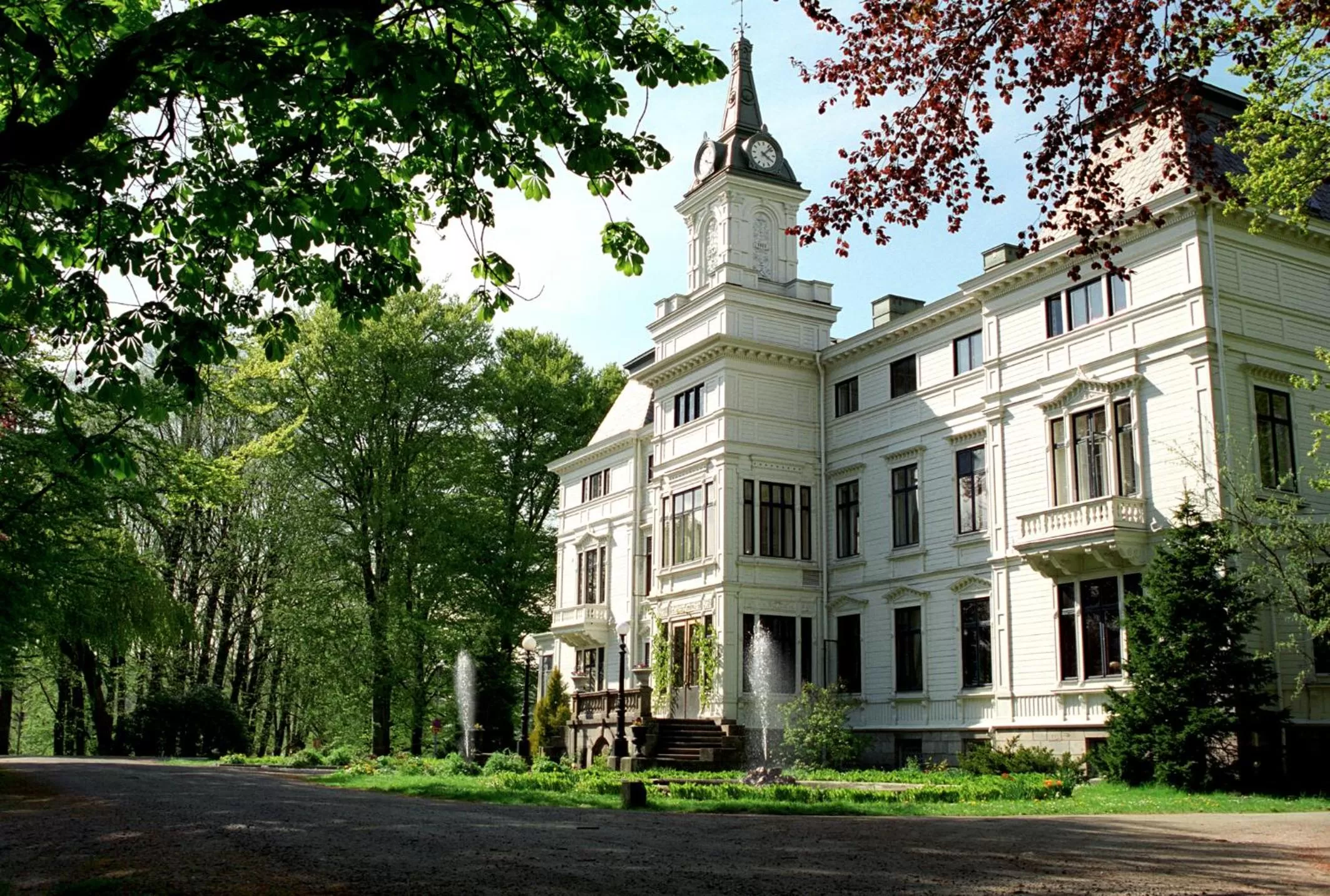 Facade/entrance in STF Wendelsberg Hotel & Hostel