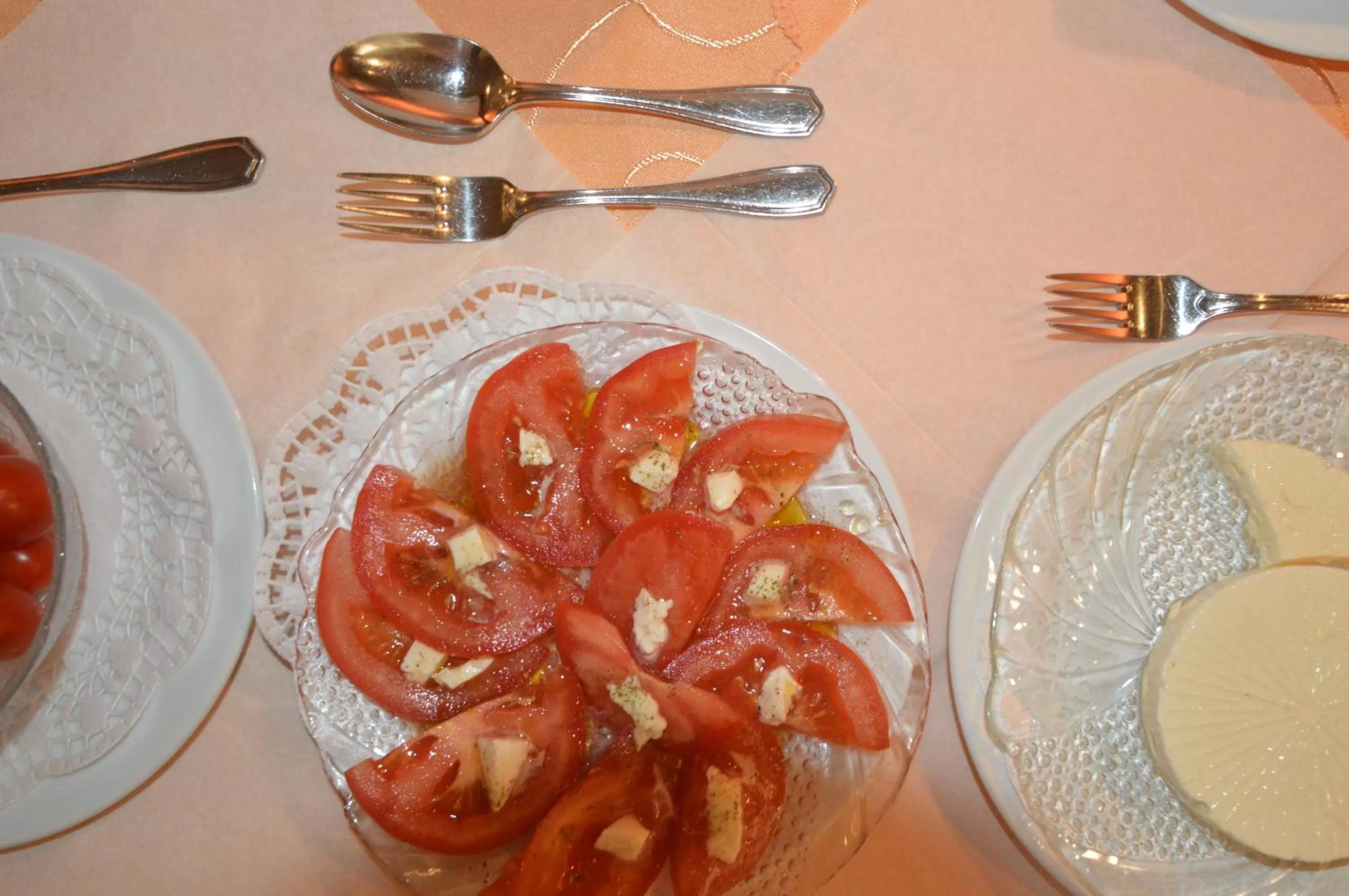 Food in Aktivhotel Alter Kaiser