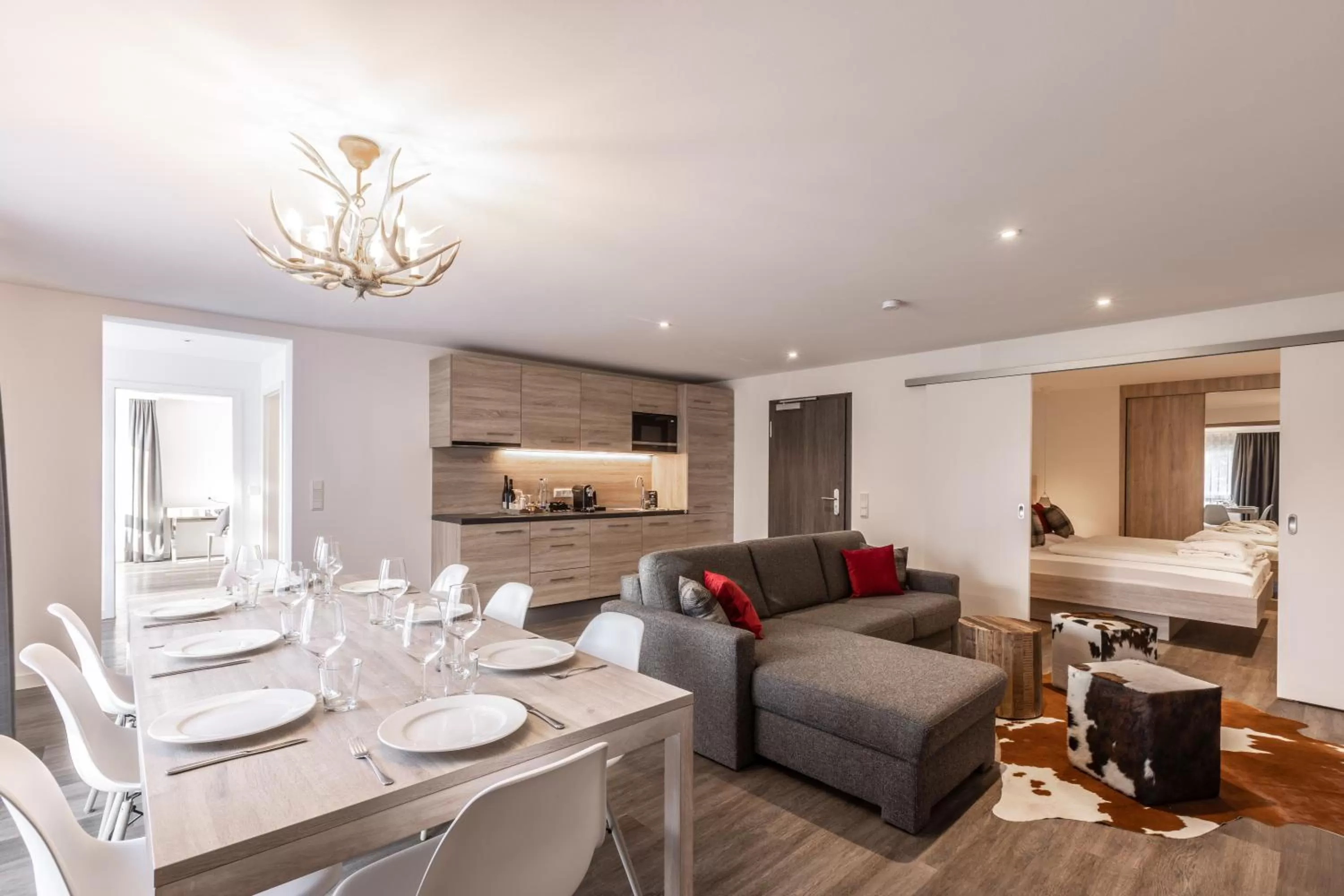 Swimming pool in Karma Bavaria