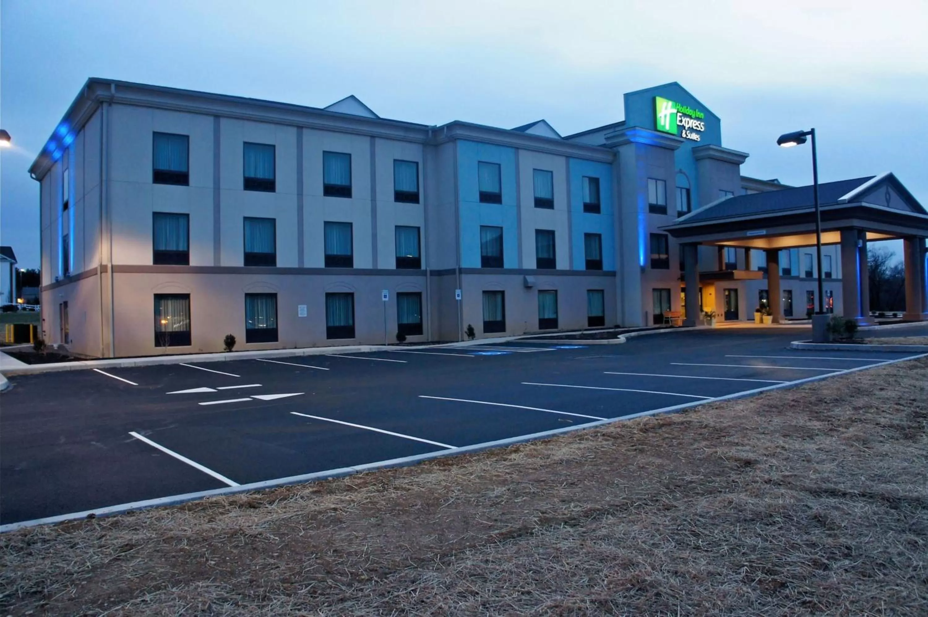 Property building in Holiday Inn Express & Suites Northeast by IHG