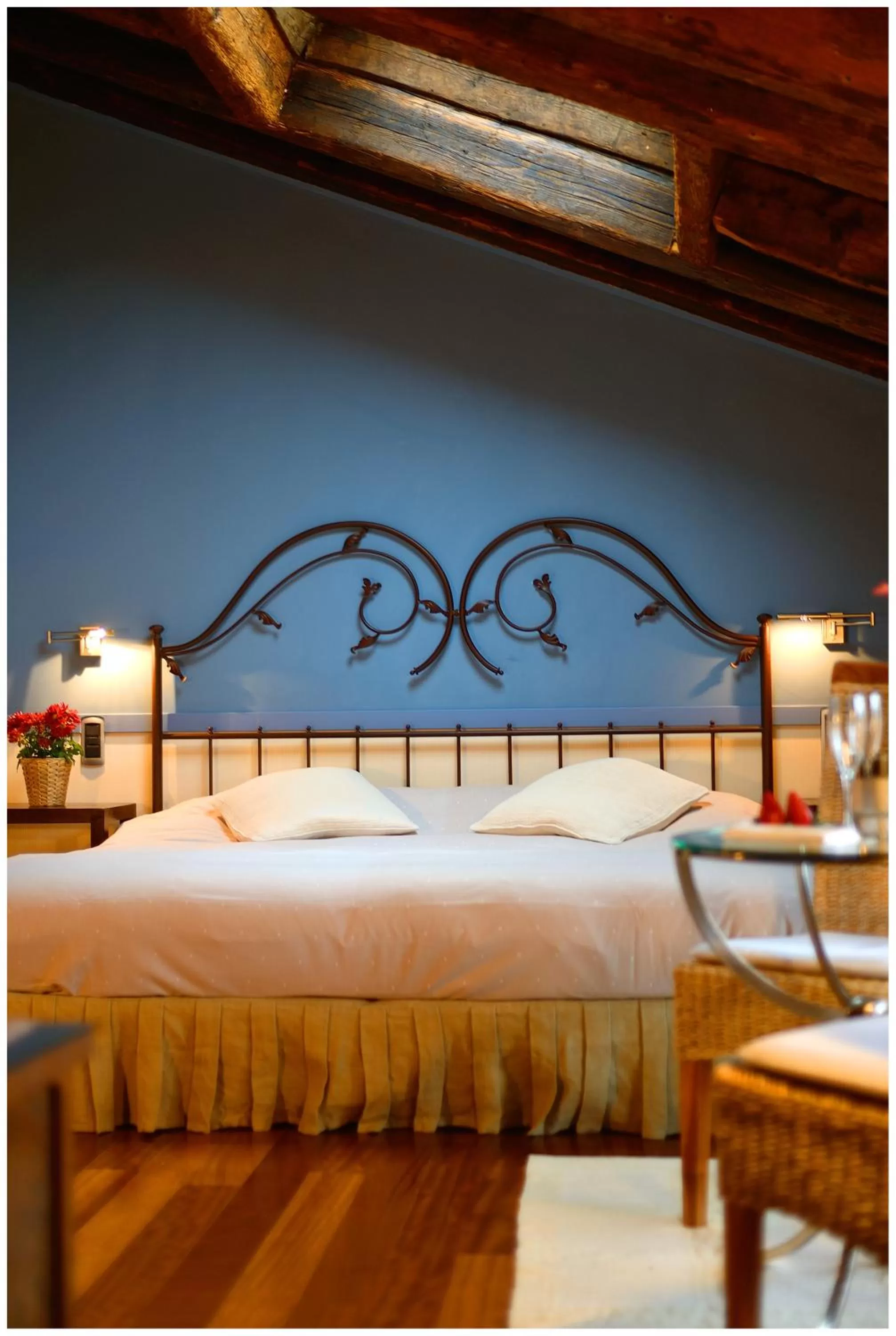 Bed in El Rincón de Rascafría