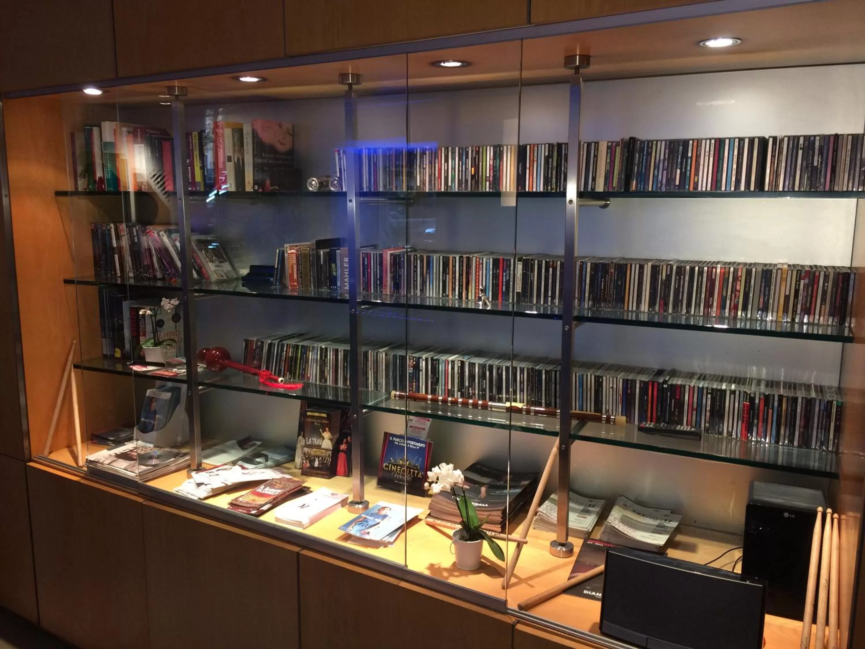 Nightclub / DJ in Hotel Franklin Feel The Sound