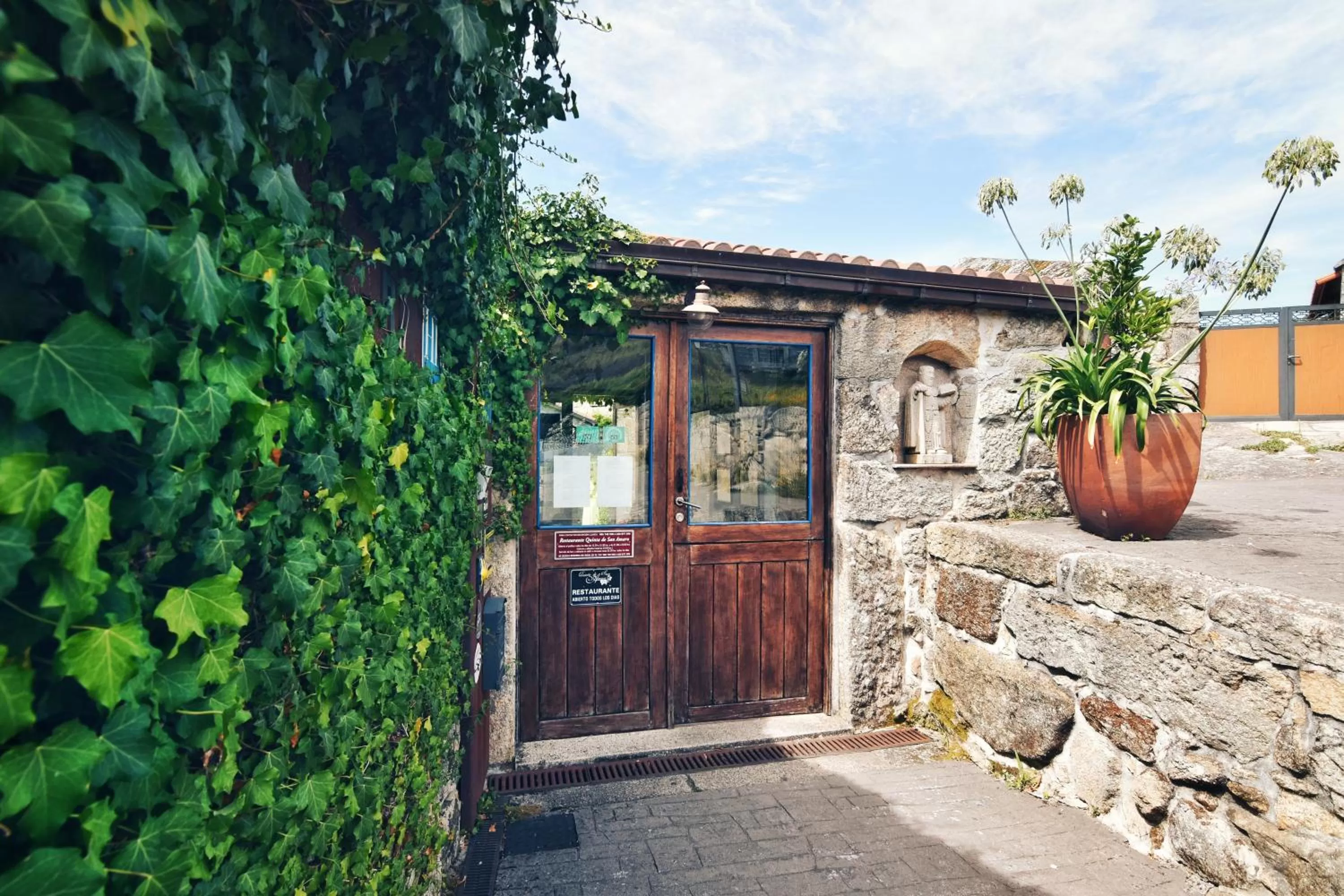 Quinta de San Amaro Rias Baixas