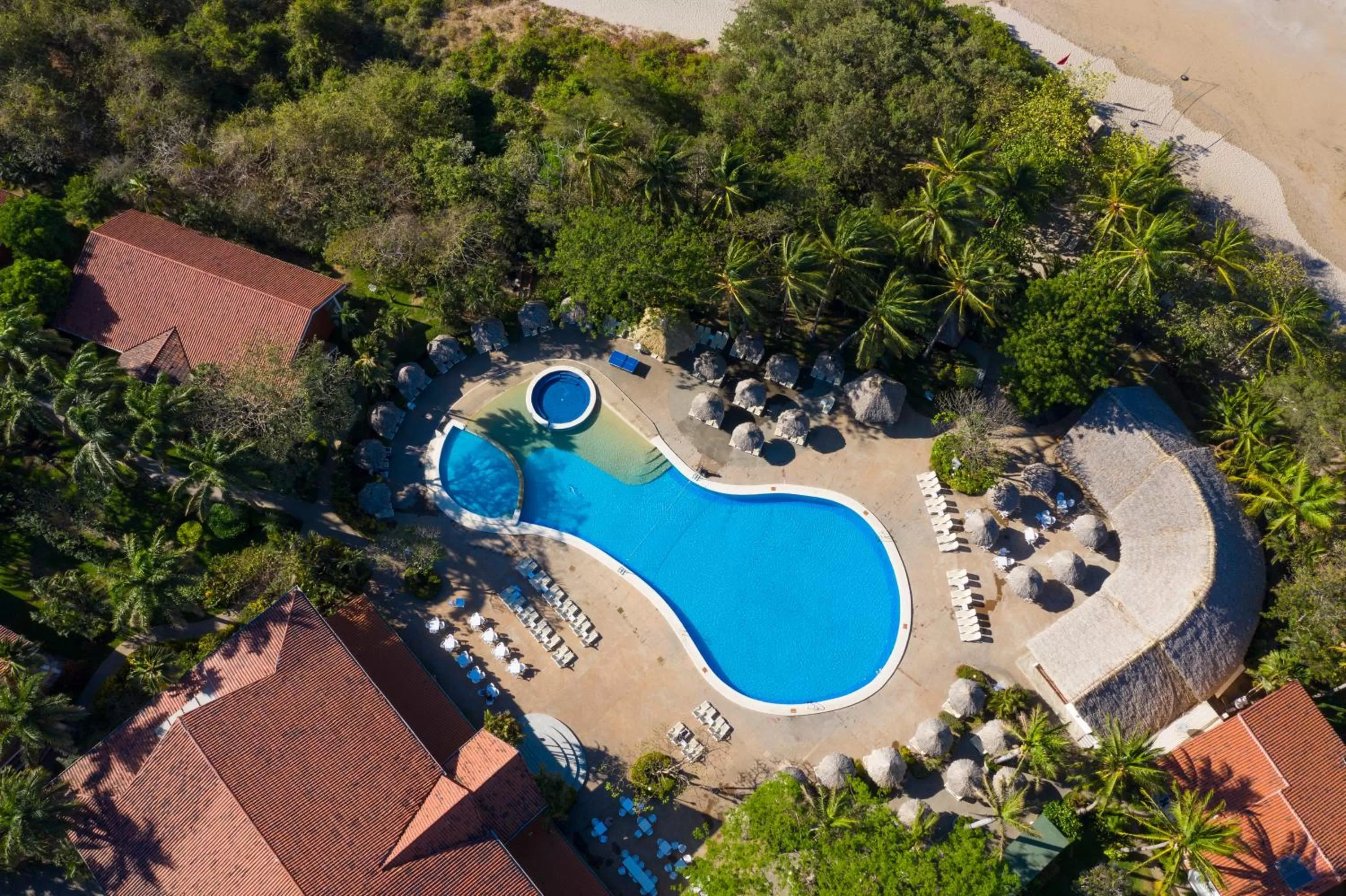 Off site in Occidental Tamarindo - All Inclusive