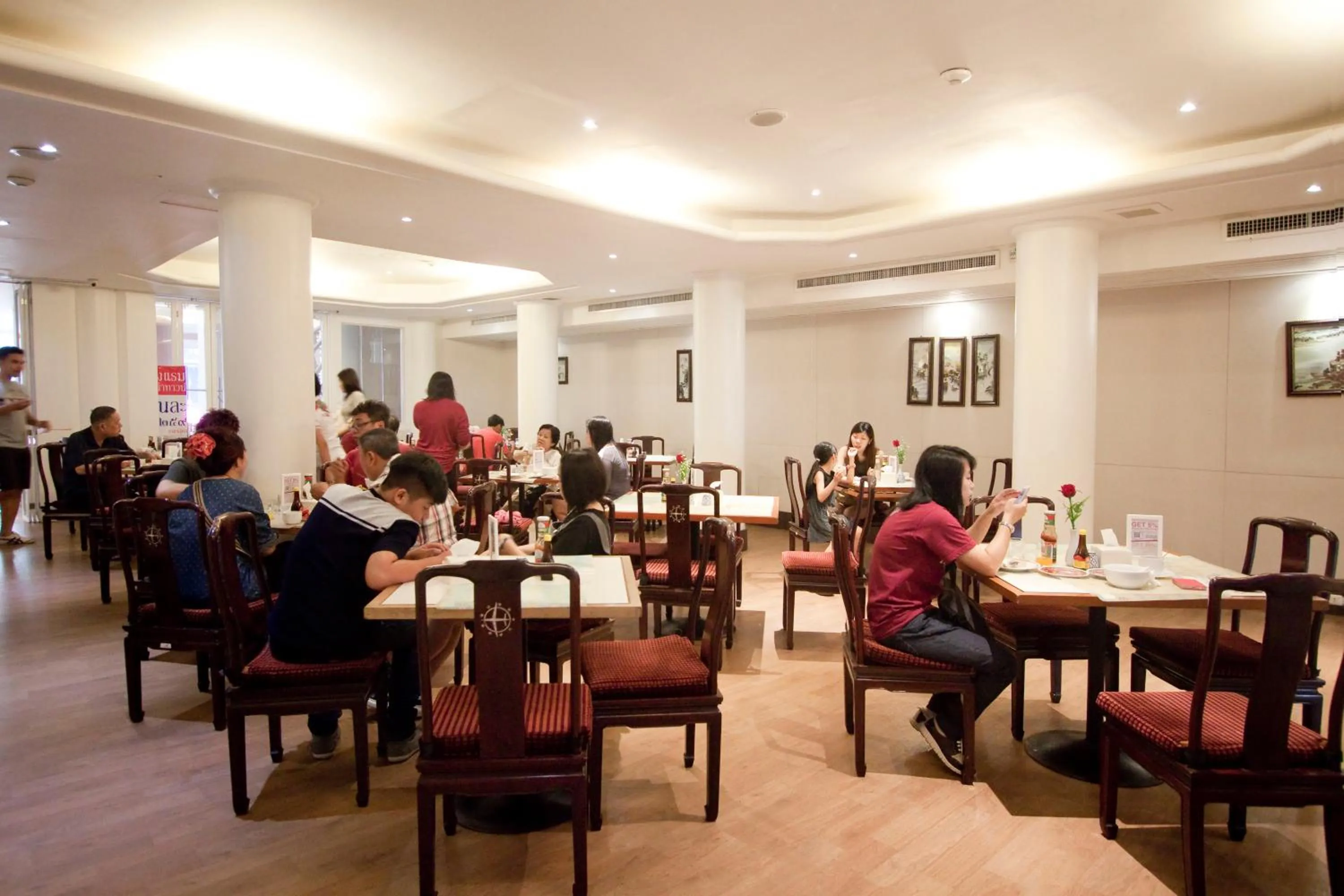 Restaurant/places to eat in China Town Hotel - SHA Plus Certified