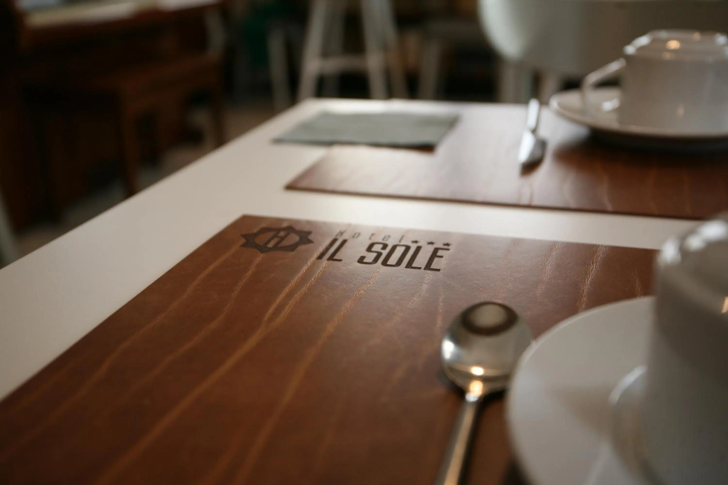 Buffet breakfast in Hotel Il Sole