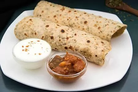 Food in Airport Regency