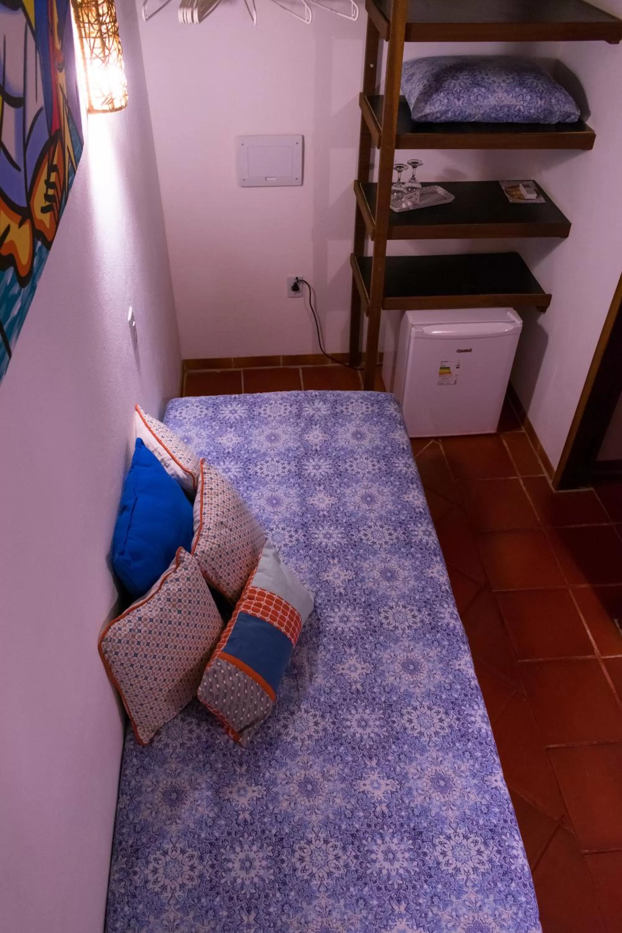 Photo of the whole room, Bed in Pousada Casa Do Cocotier