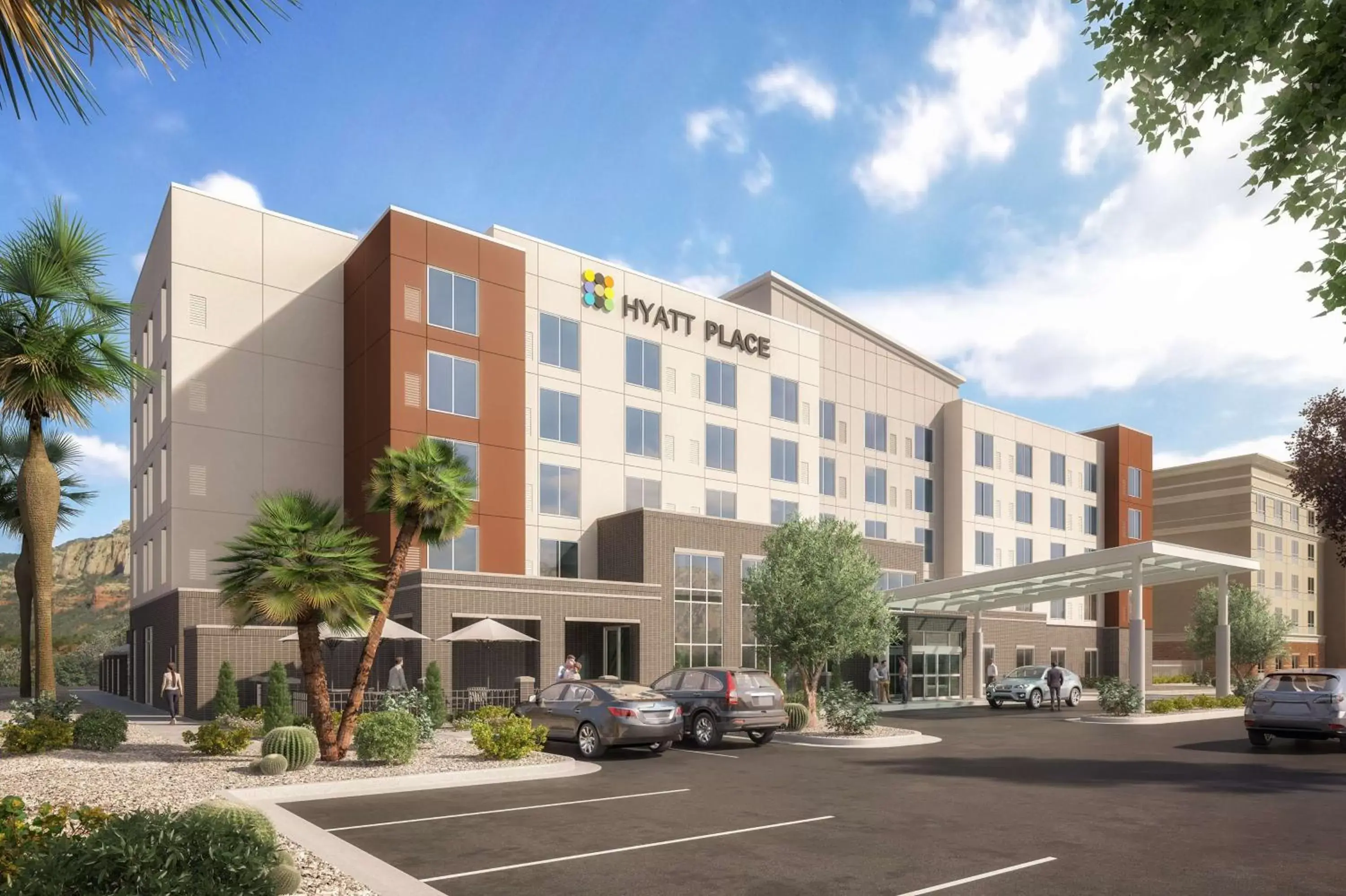 Hyatt Place St George/Convention Center Hyatt Place St George/Convention Center