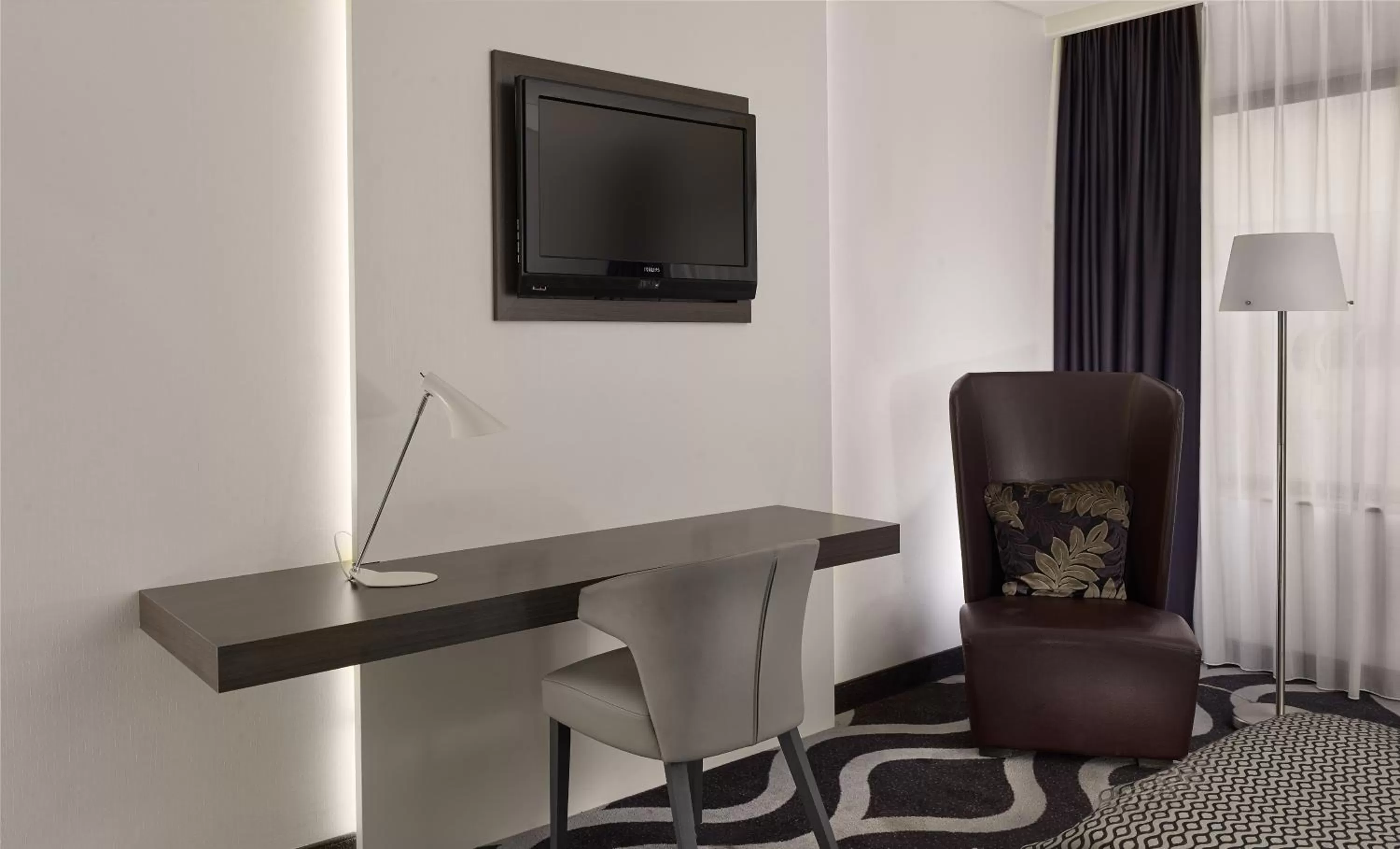 TV and multimedia in Park Plaza Eindhoven