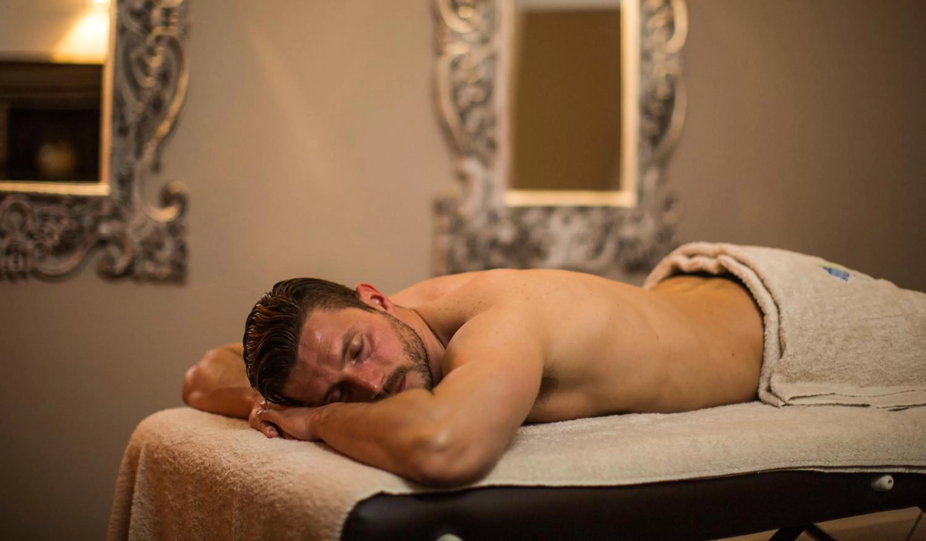 Spa and wellness centre/facilities in Hotel Casali