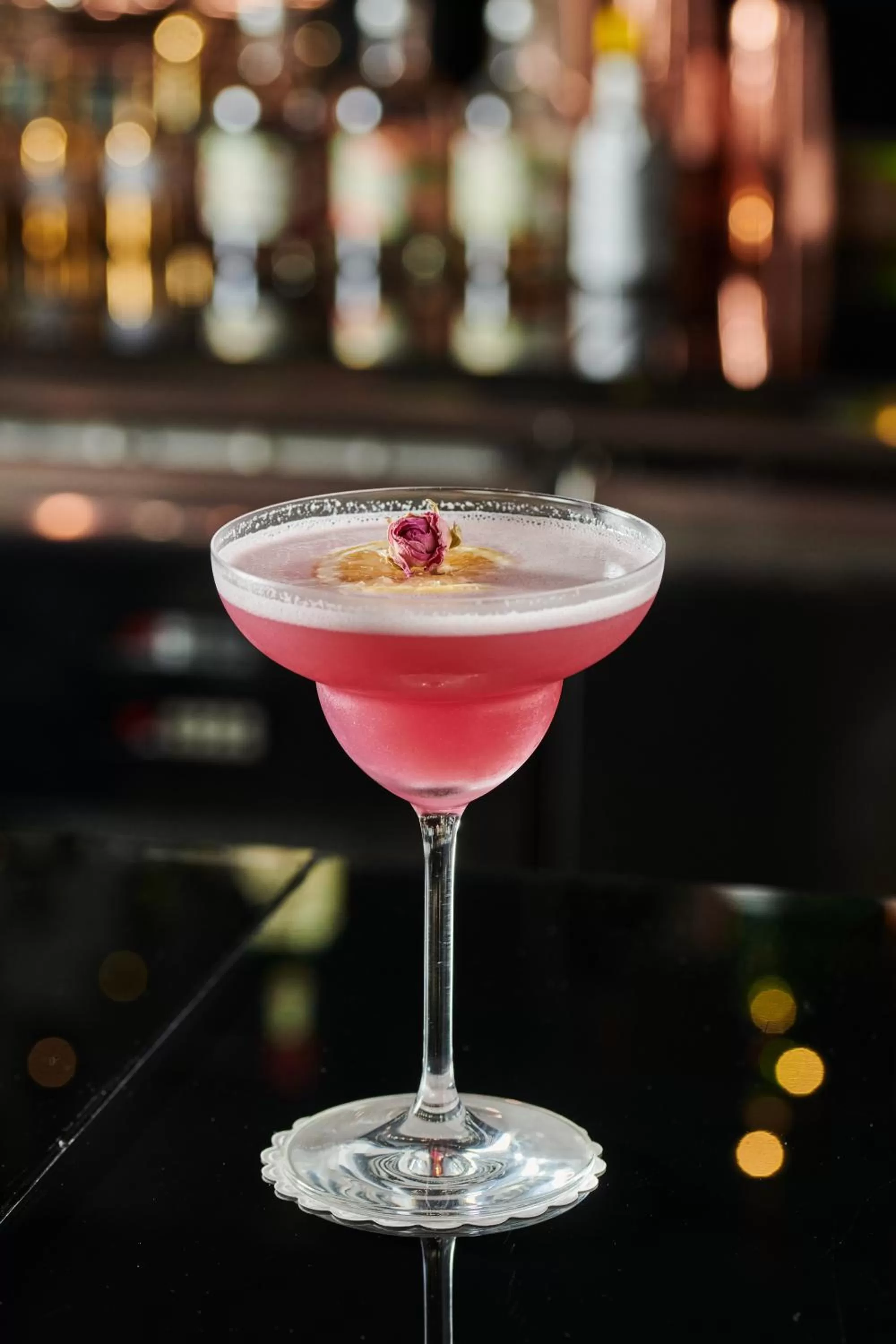 Lounge or bar in Lady Stern Jerusalem Hotel