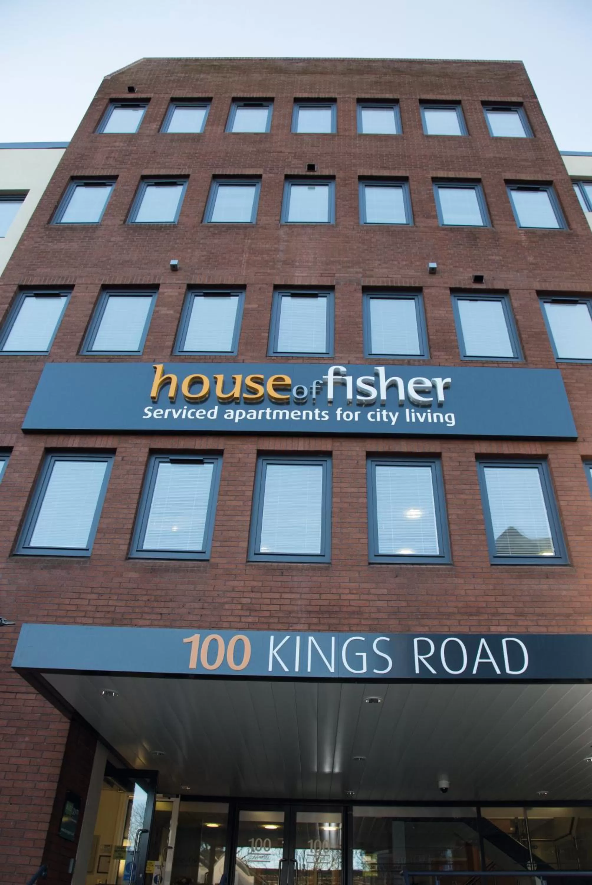 House of Fisher - 100 Kings Road