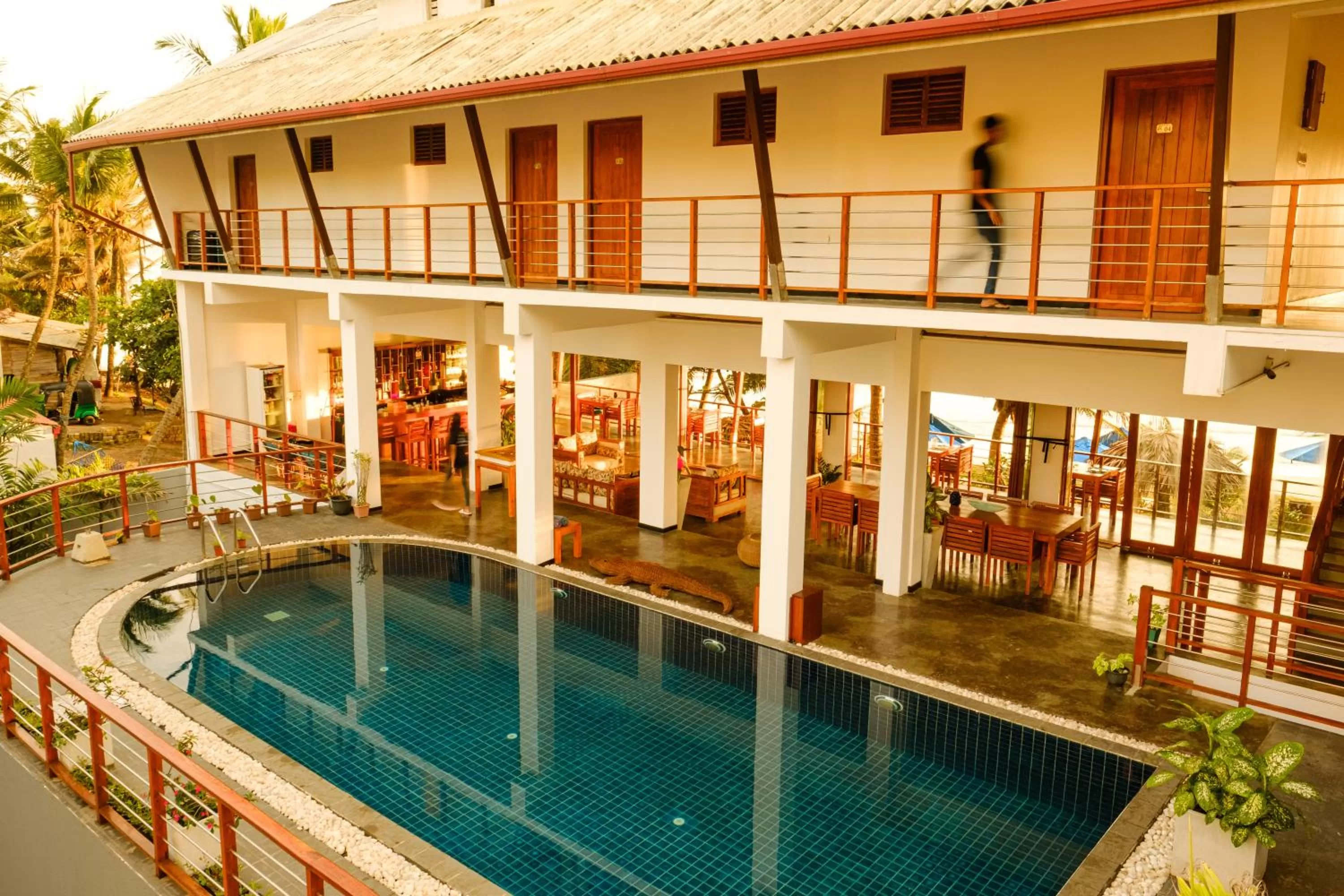 Property building in The Seascape