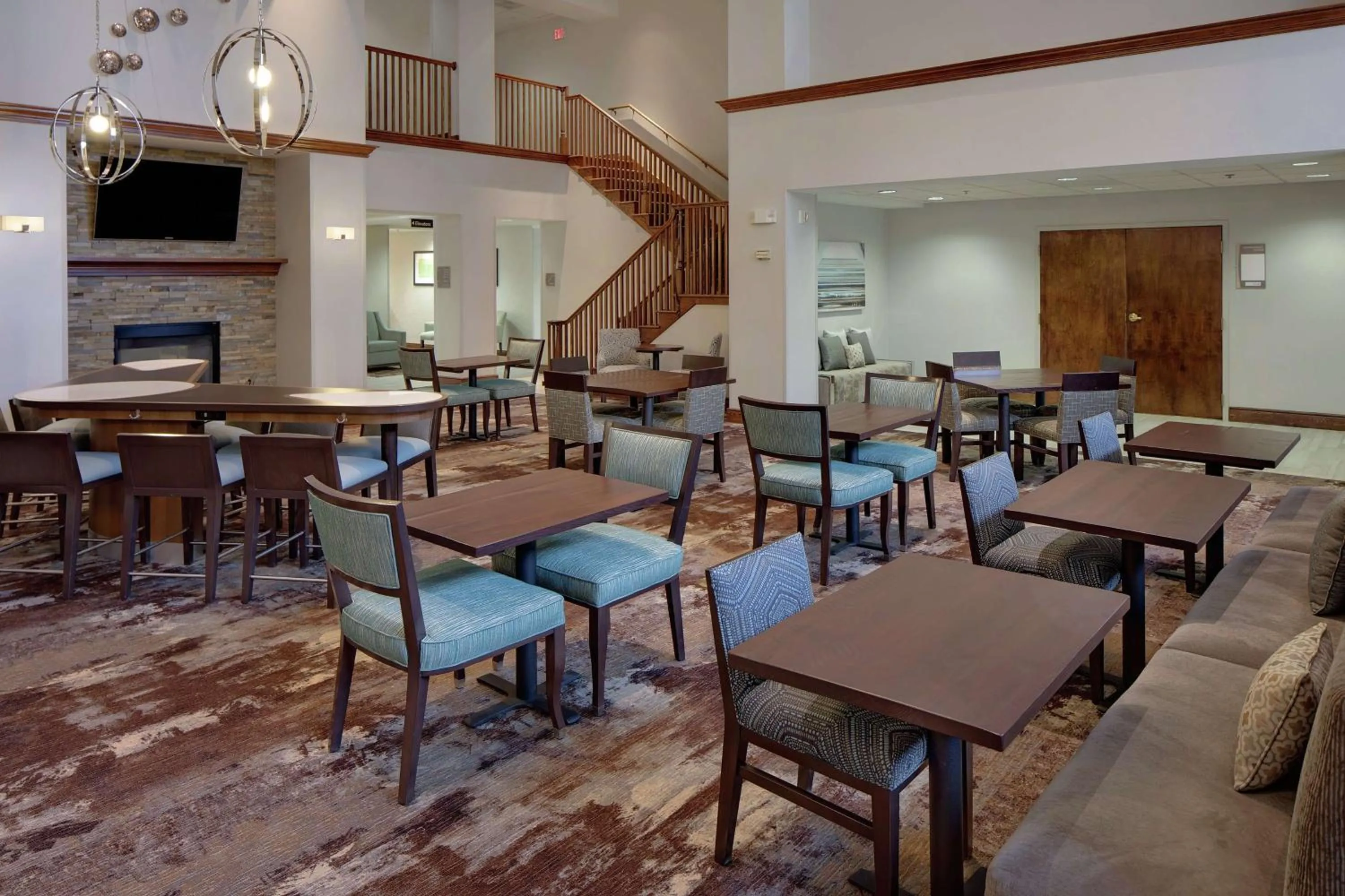 Restaurant/places to eat in Homewood Suites by Hilton Minneapolis-Mall Of America