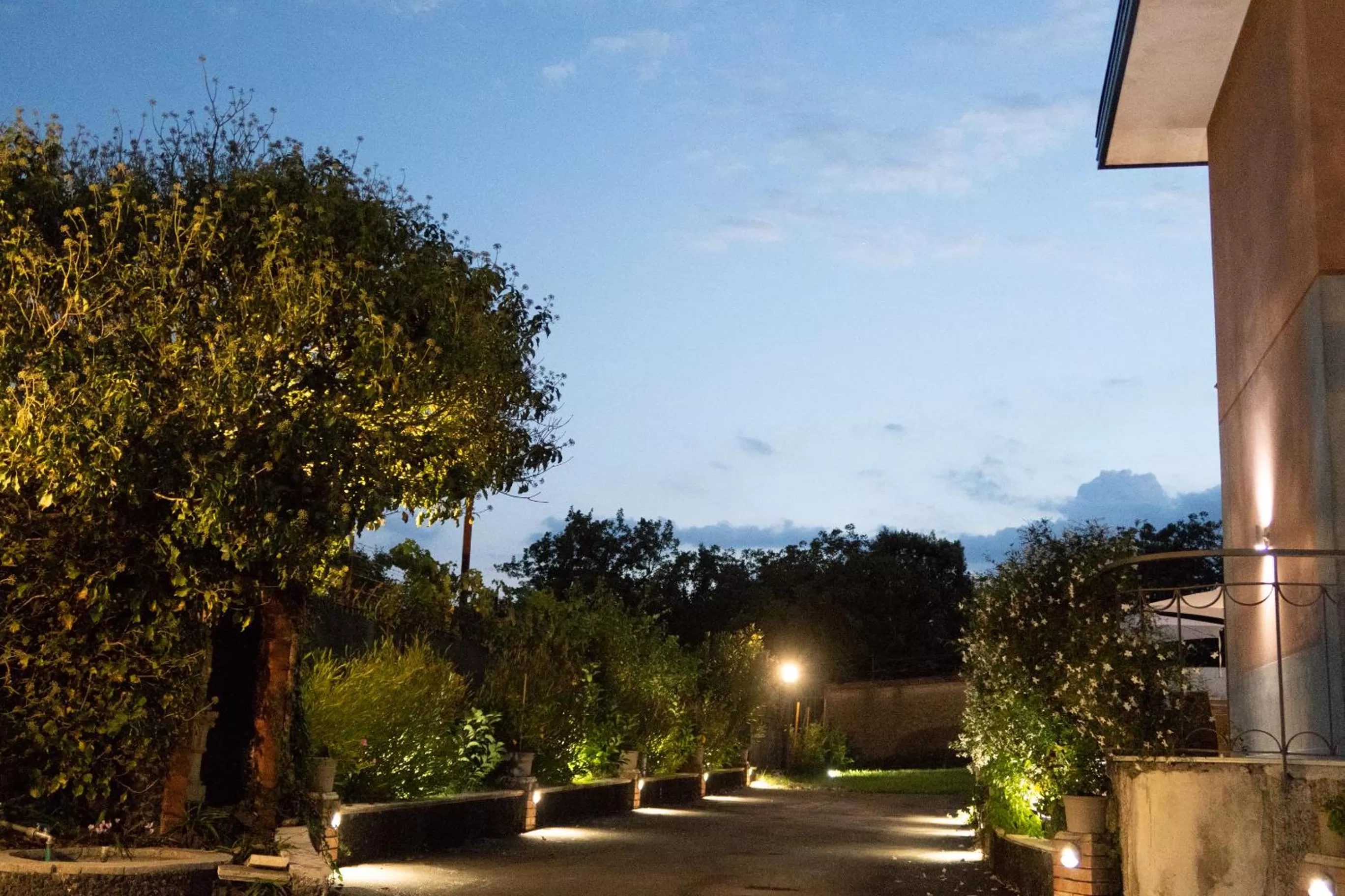 Property building in UP&B Rooms Catania