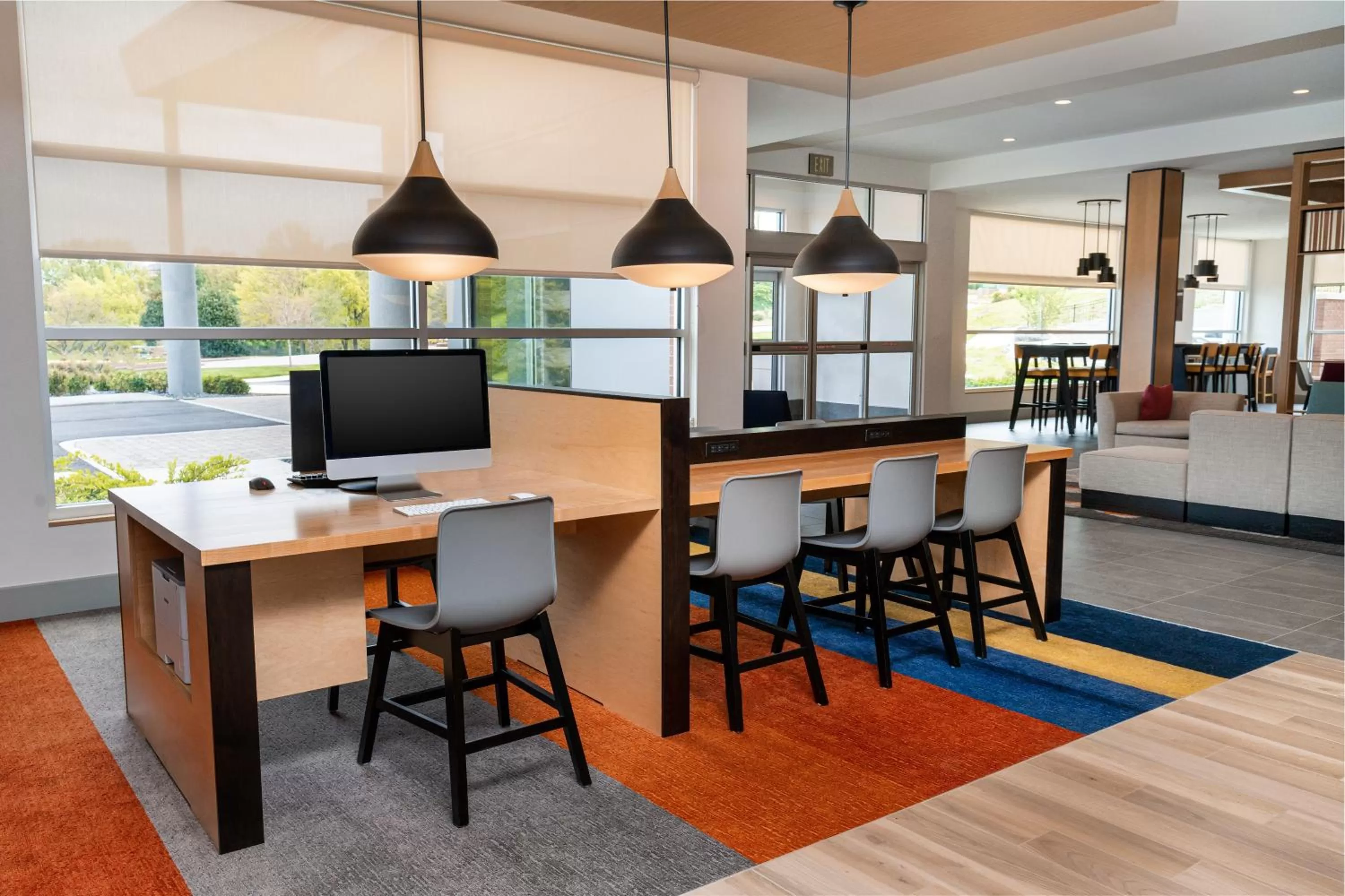 Business facilities in Hyatt House Nashville Airport