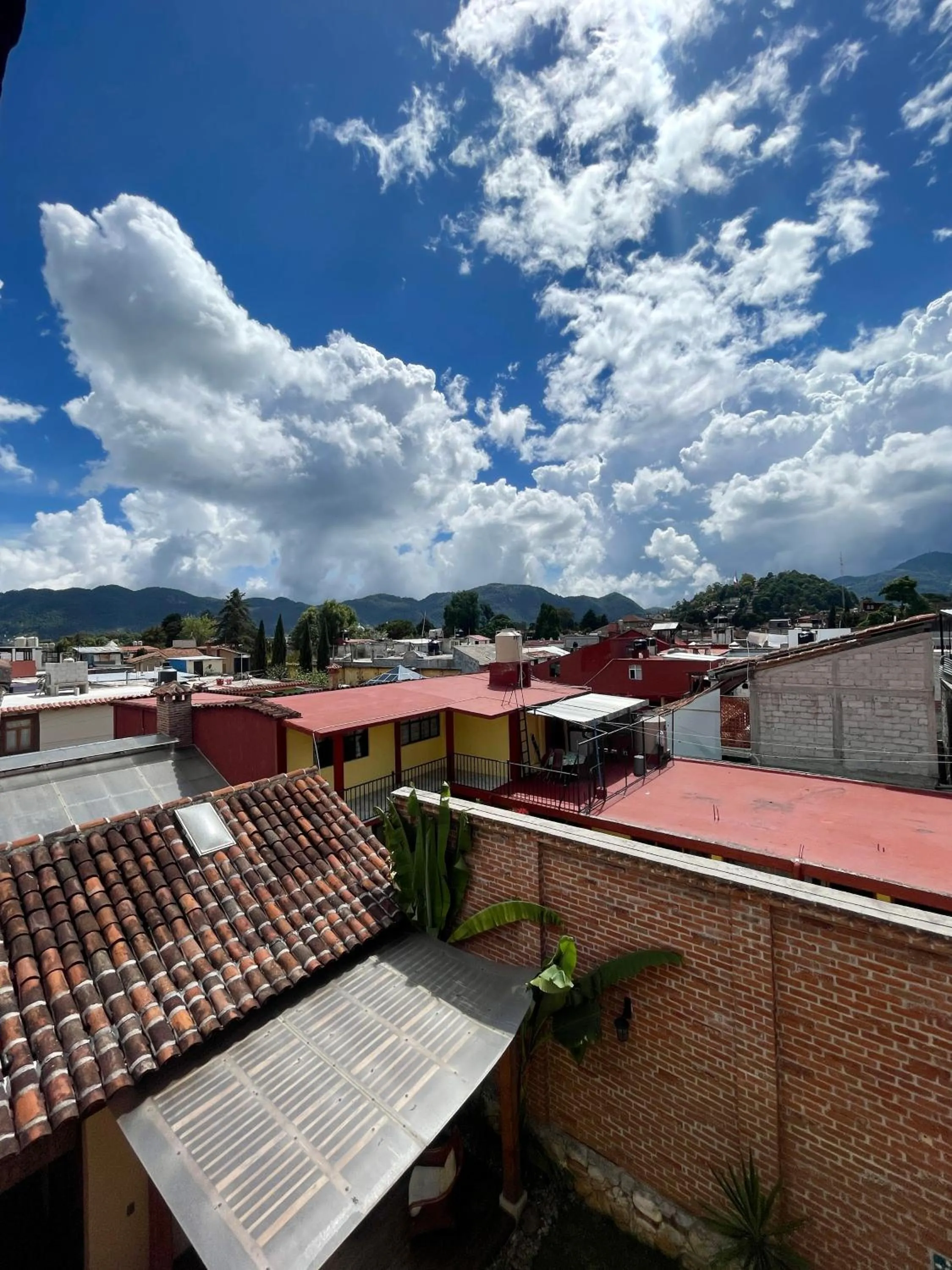 View (from property/room) in La Estancia