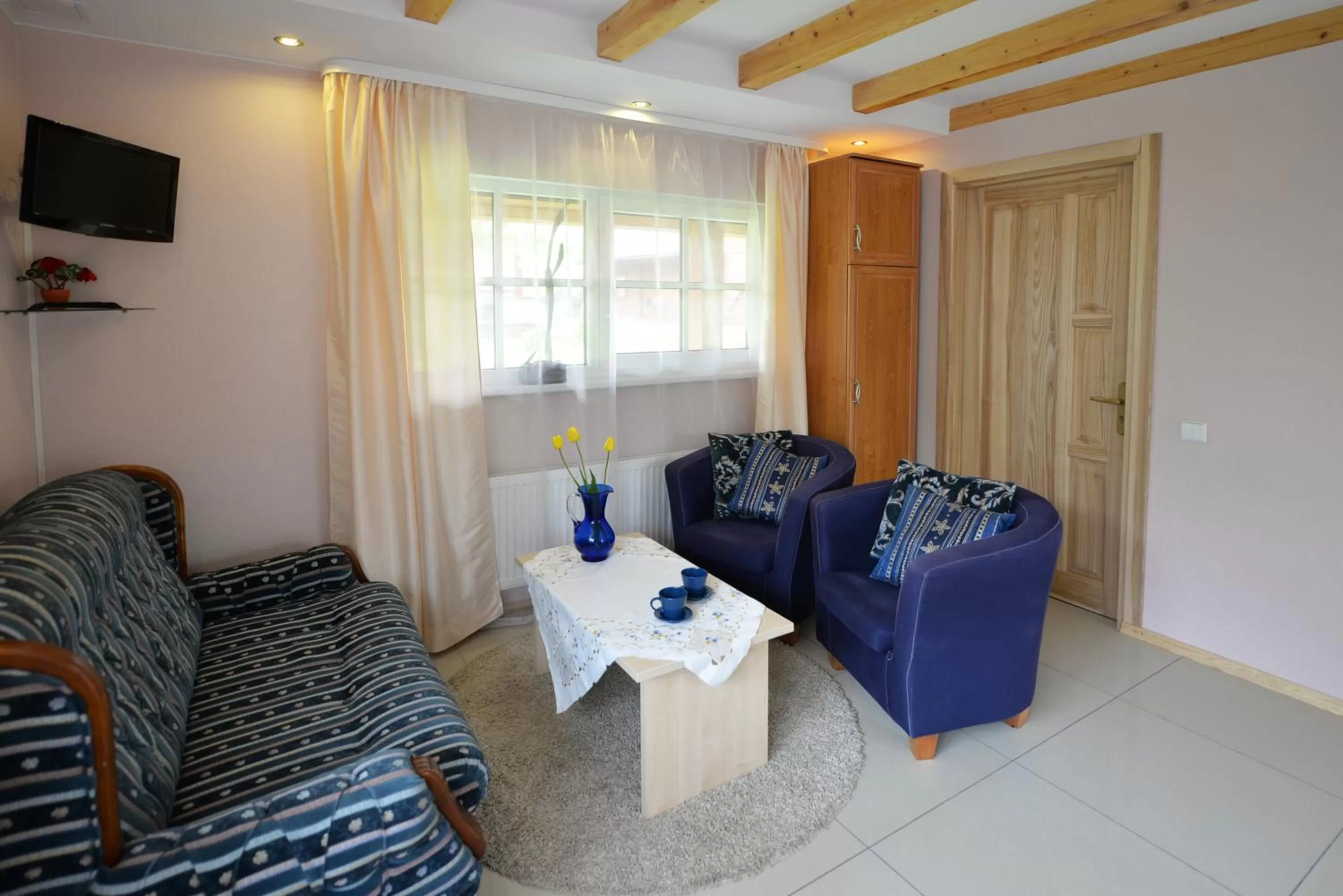 Seating Area in "Trakaitis" nameliai