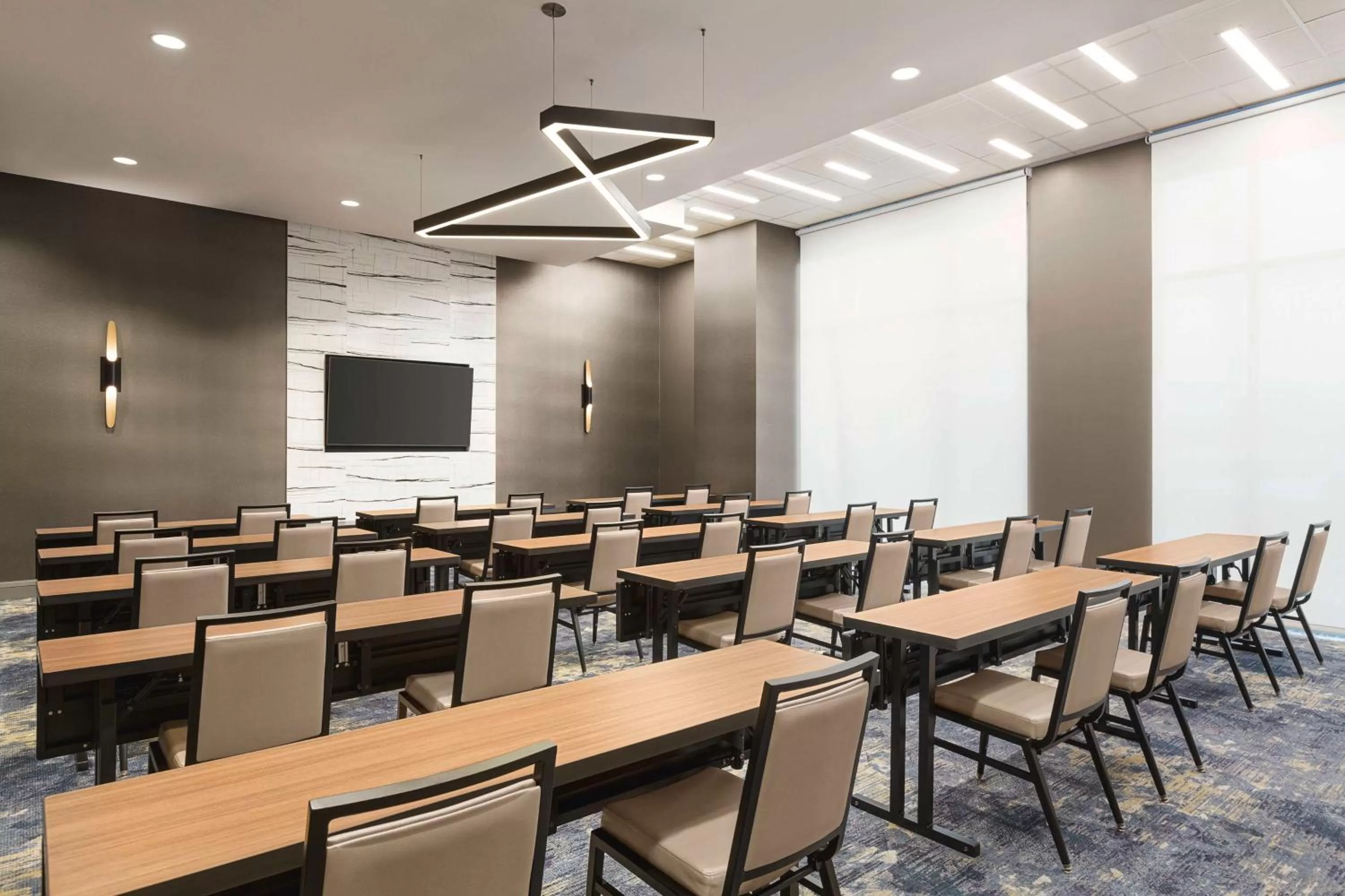 Meeting/conference room in Hilton Garden Inn Nashville West End Avenue