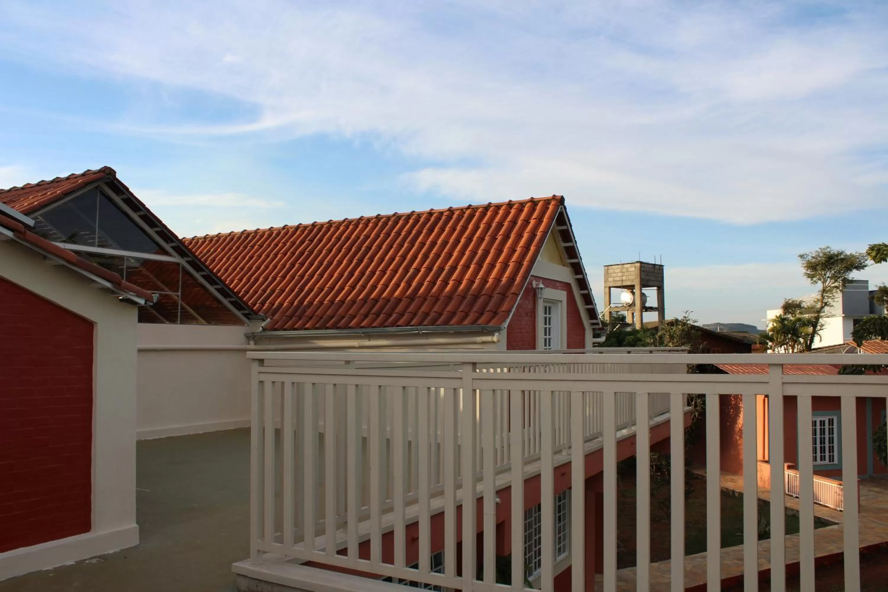 Pousada Morro dos Ventos