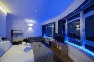 Deluxe Double Room in room00 Lisboa Hostel Deluxe Double Room in room00 Lisboa Hostel