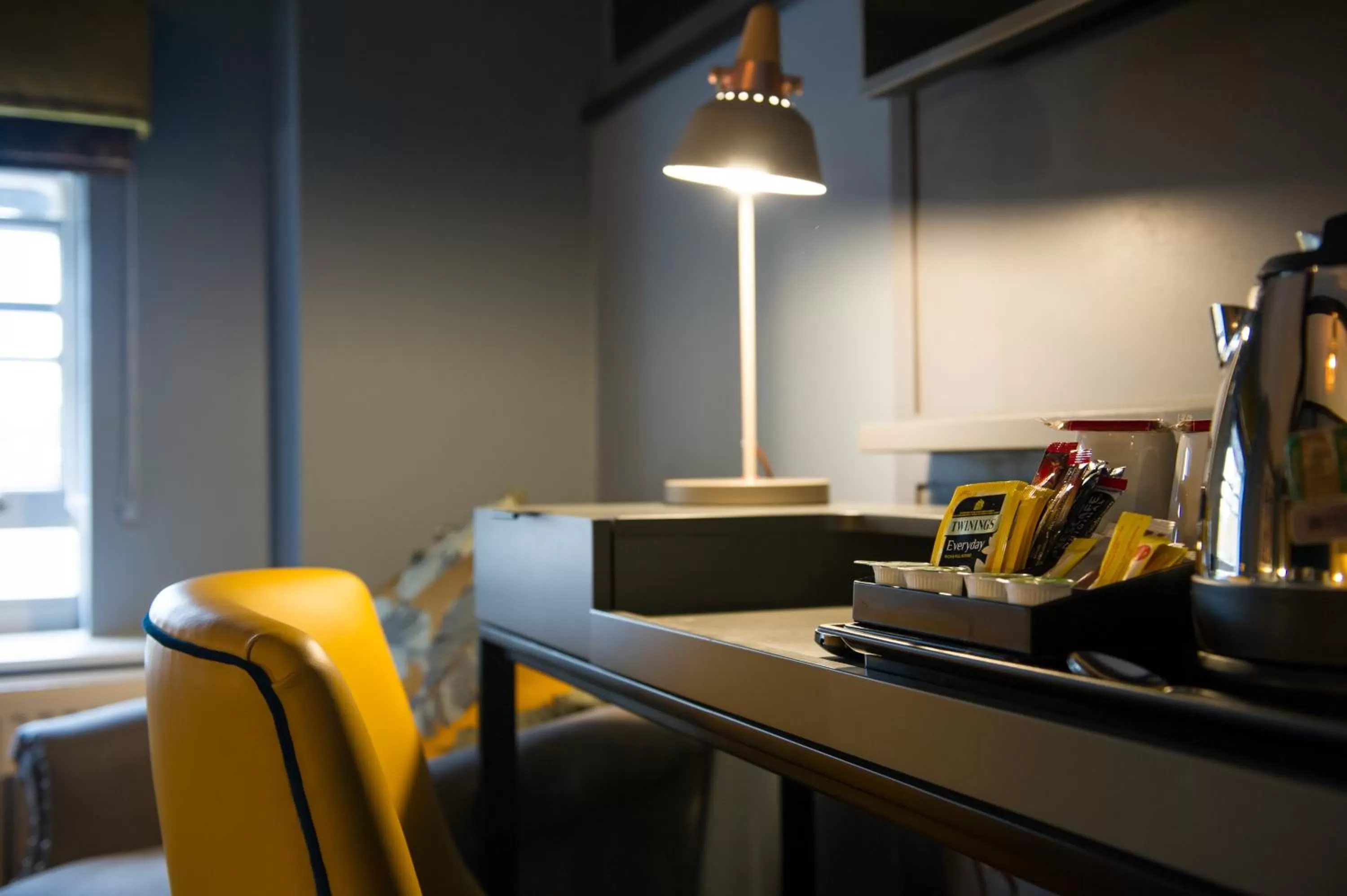Seating area in The Bulls Head by Innkeeper's Collection