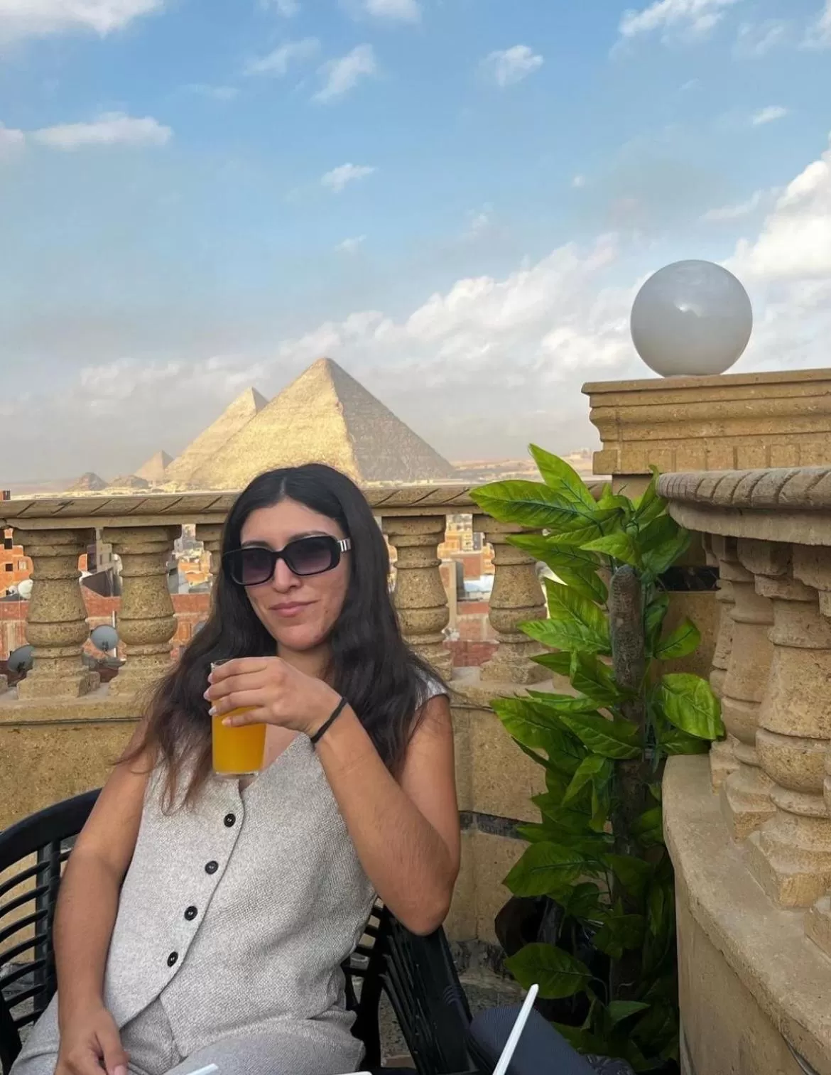 Nearby landmark in Crowne Pyramids view inn