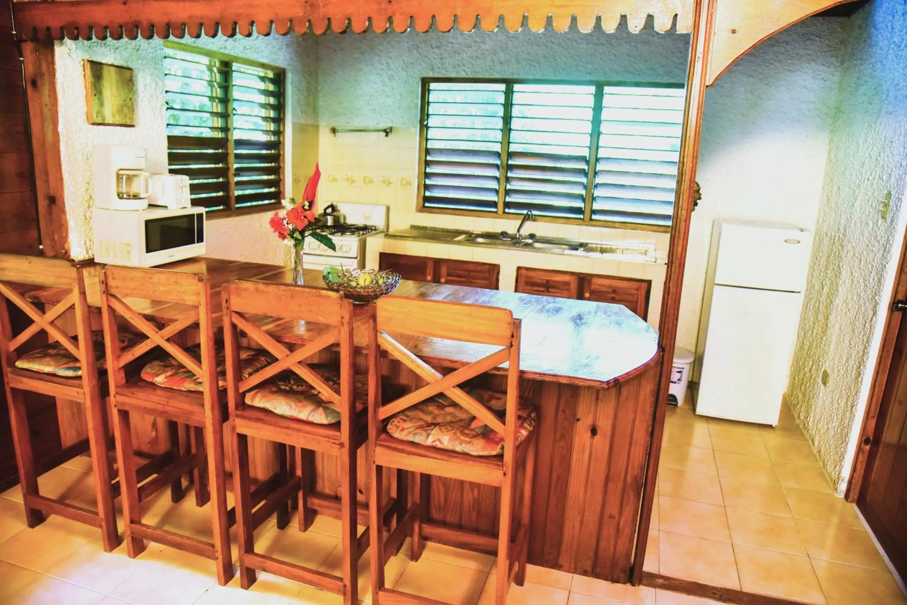 Kitchen or kitchenette, Kitchen/Kitchenette in Lighthouse Inn 2