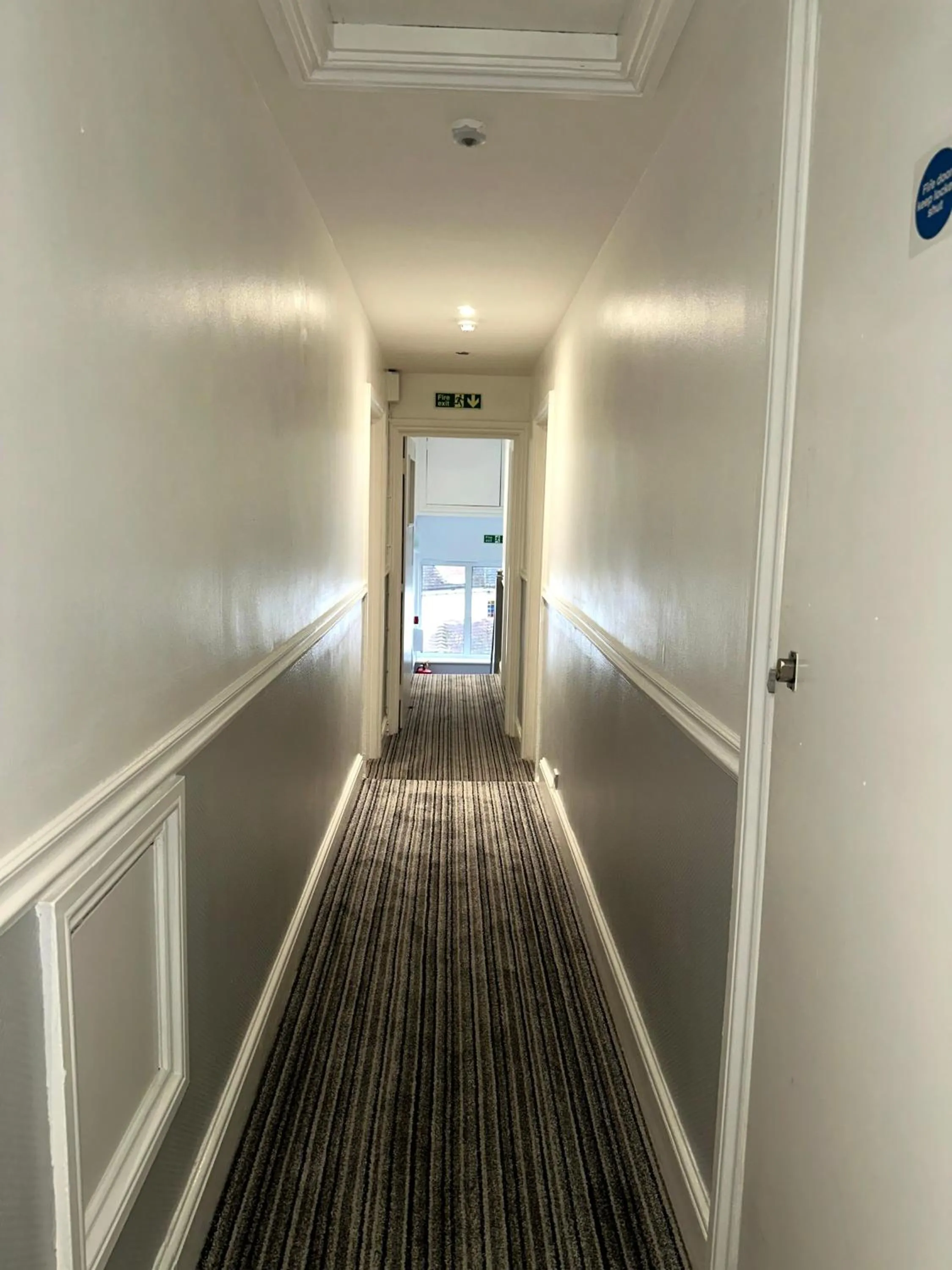 View (from property/room) in Gainsborough Lodge