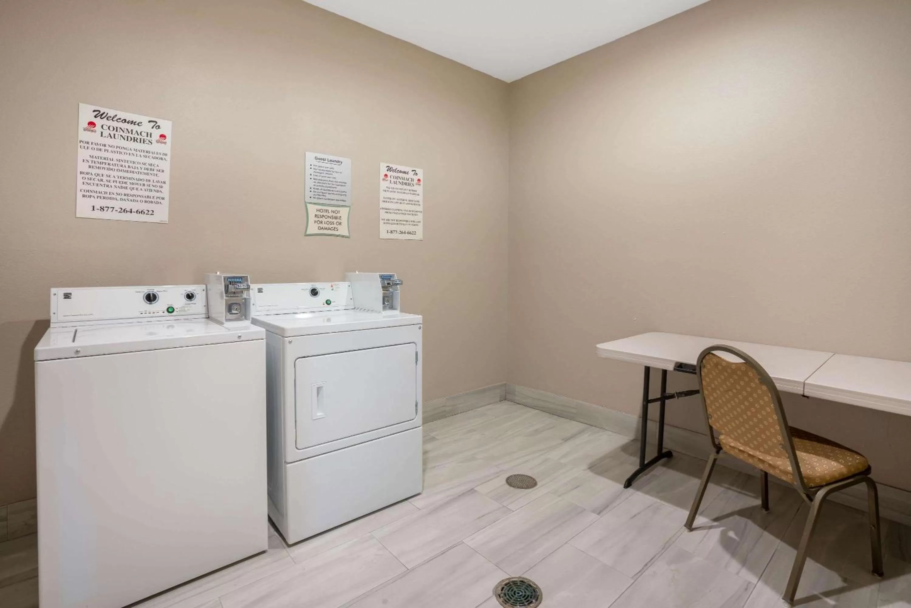 On site in La Quinta by Wyndham Houston - Magnolia