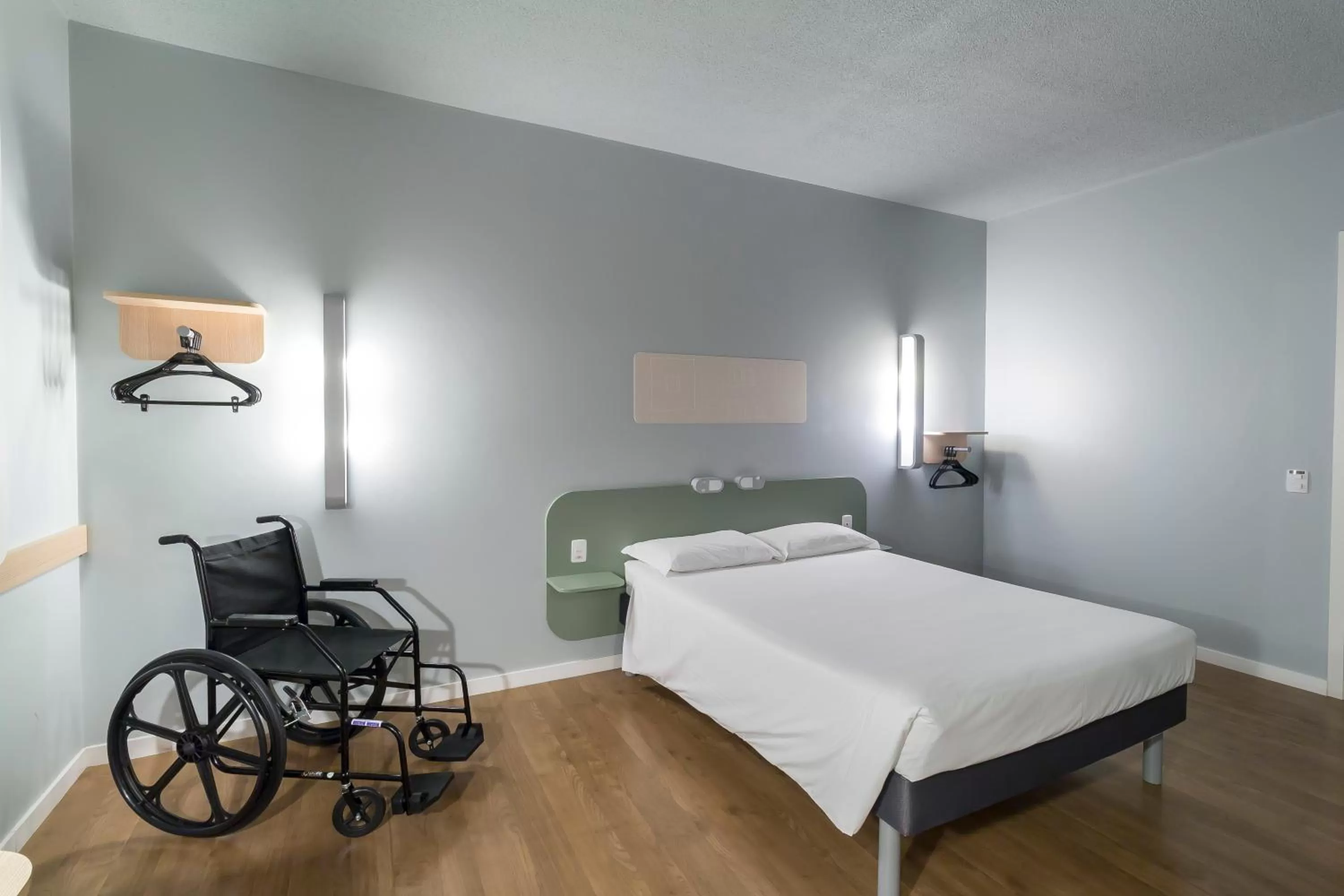 Bed in ibis budget Blumenau