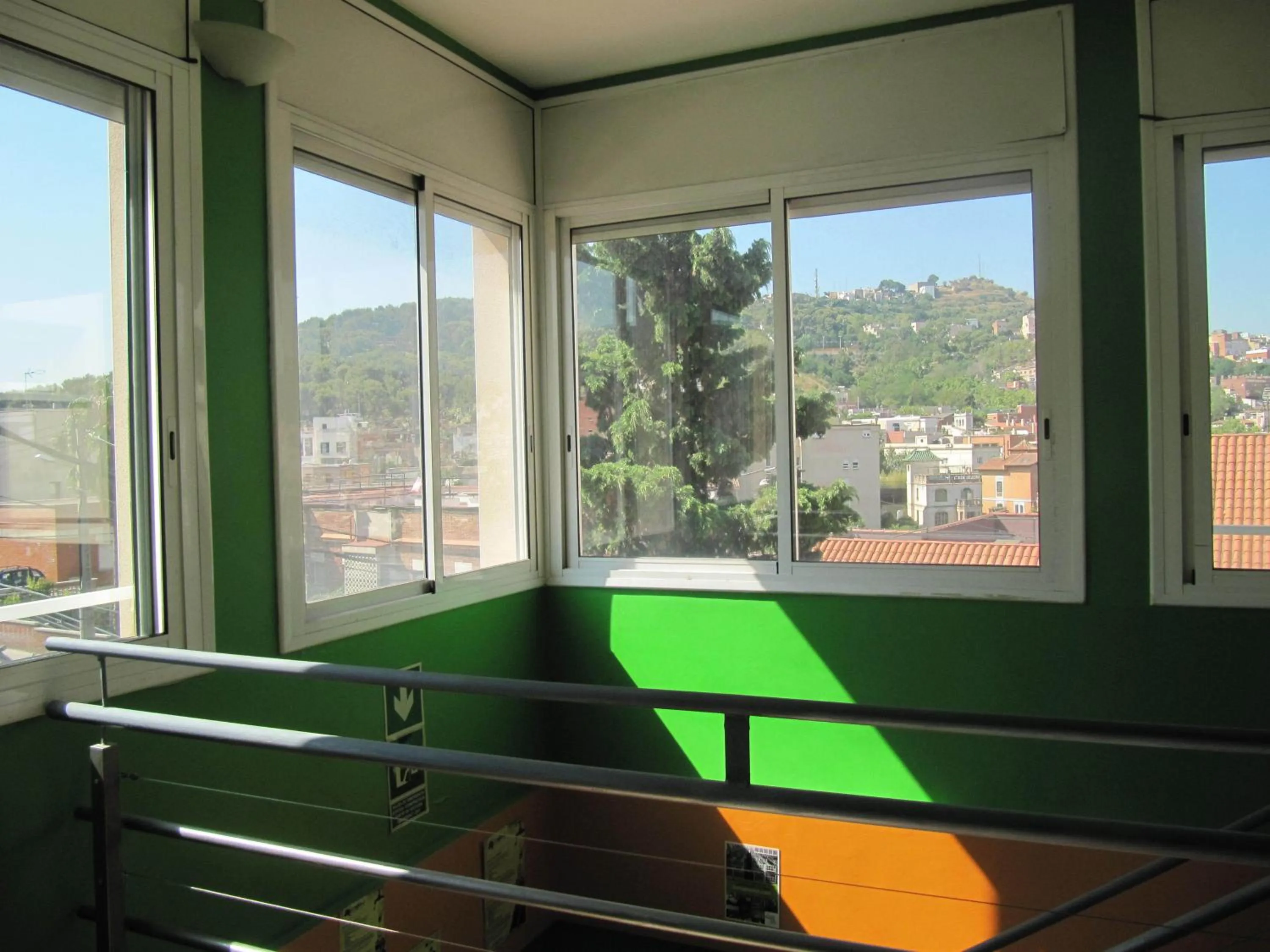 Decorative detail in Mellow Barcelona