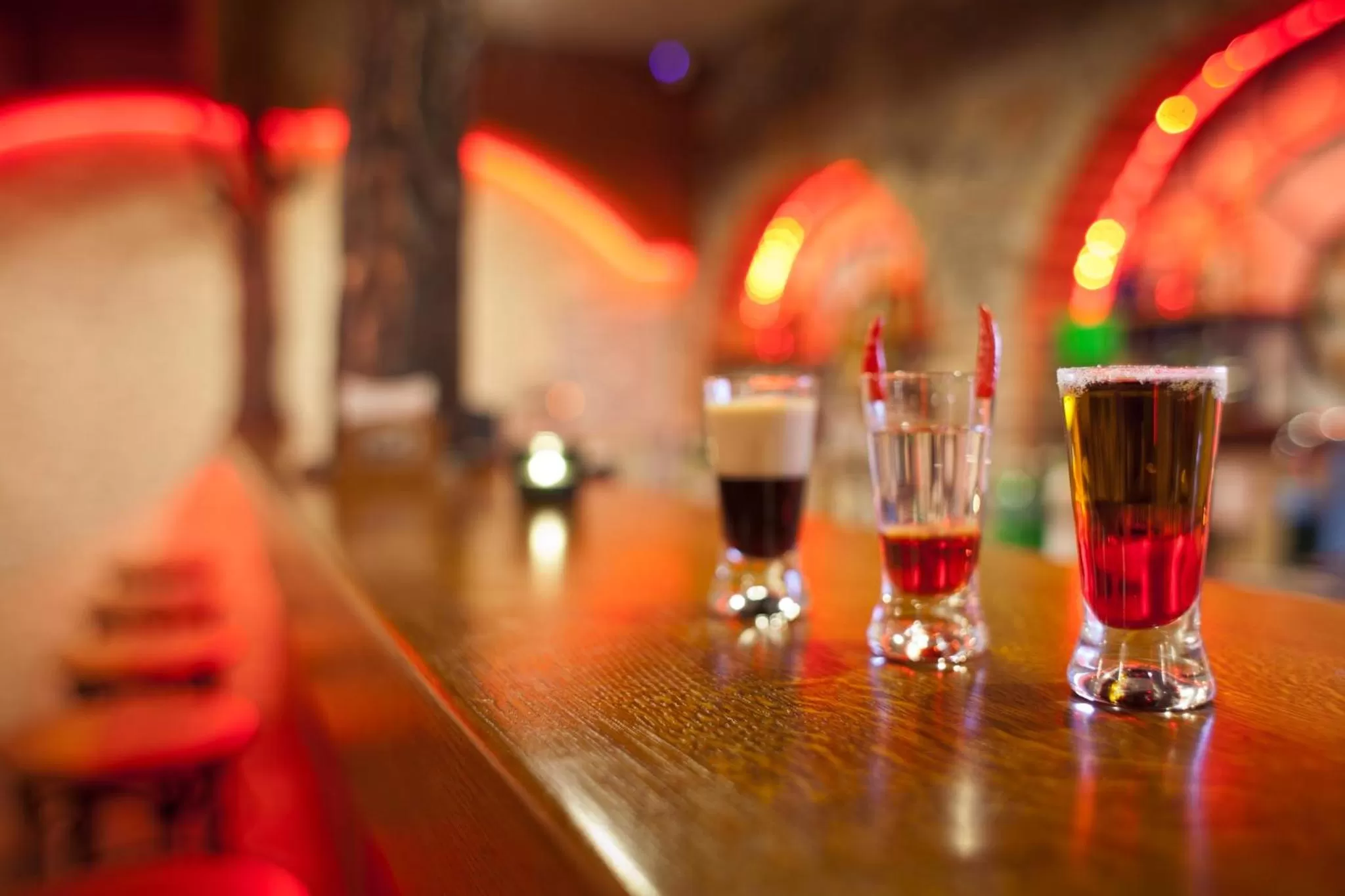 Alcoholic drinks in Hotel i Restauracja "Pod Orłem"