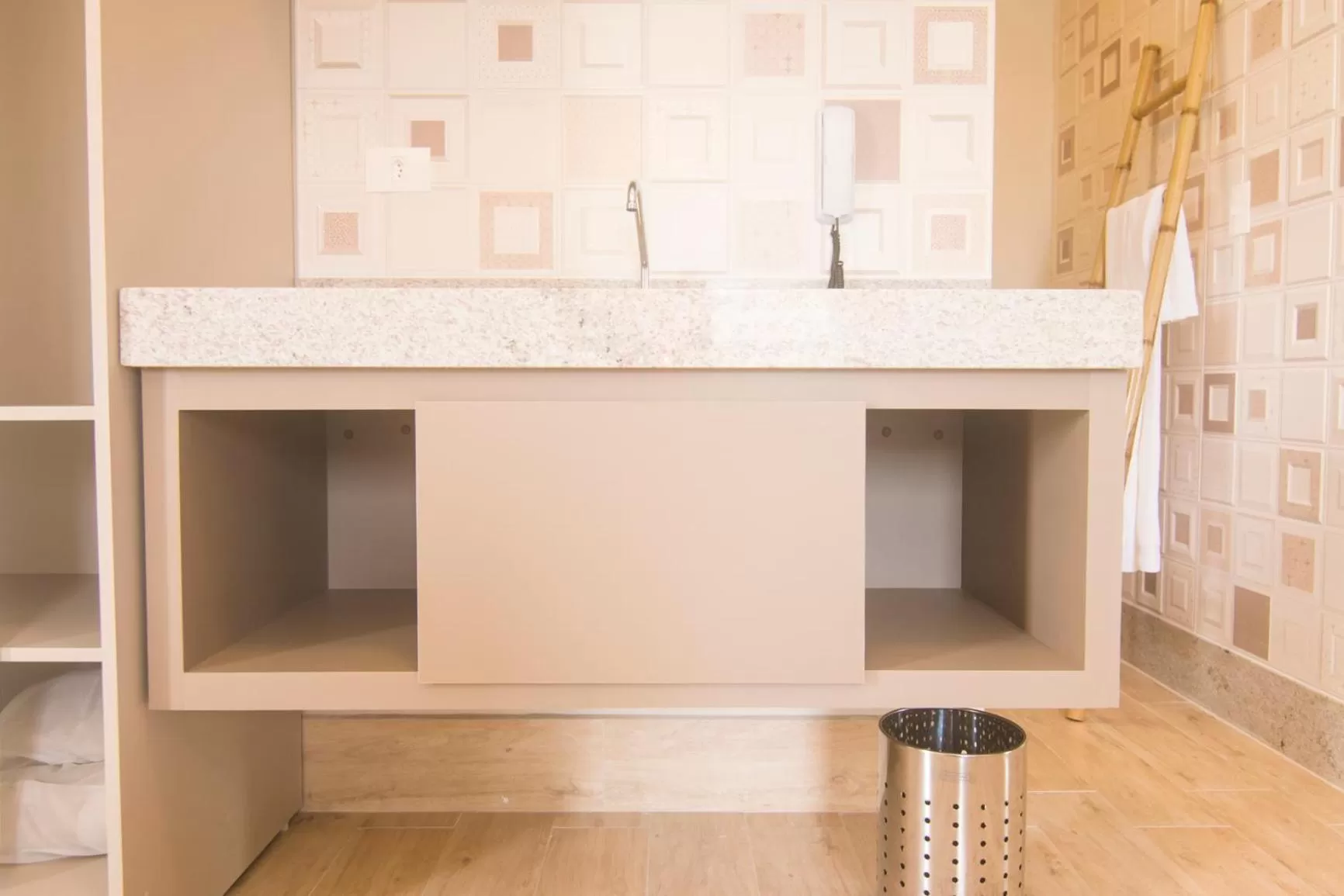 Property building in Pousada Villa Di Enzo