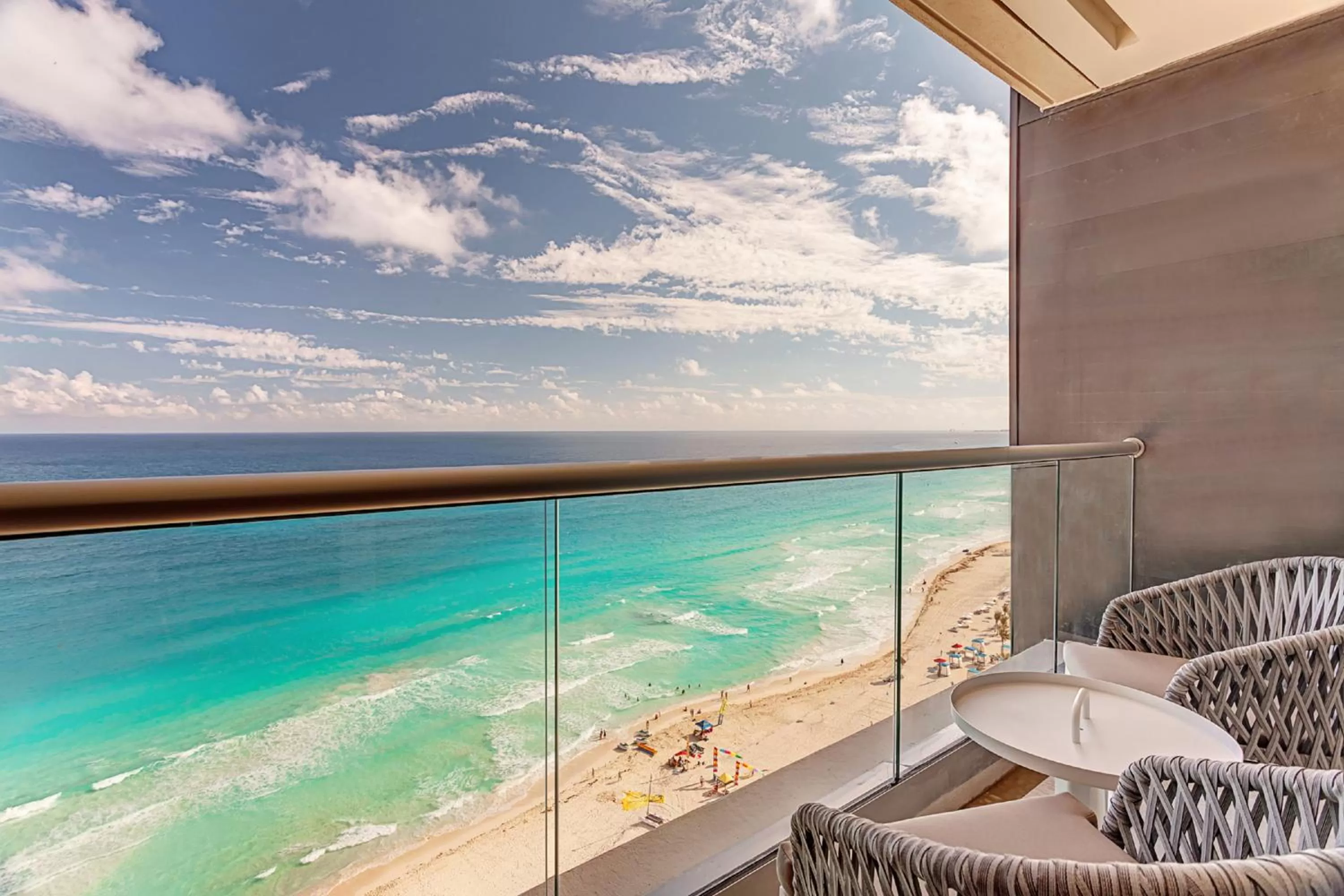 View (from property/room) in Royalton CHIC Cancun, An Autograph Collection All-Inclusive Resort - Adults Only