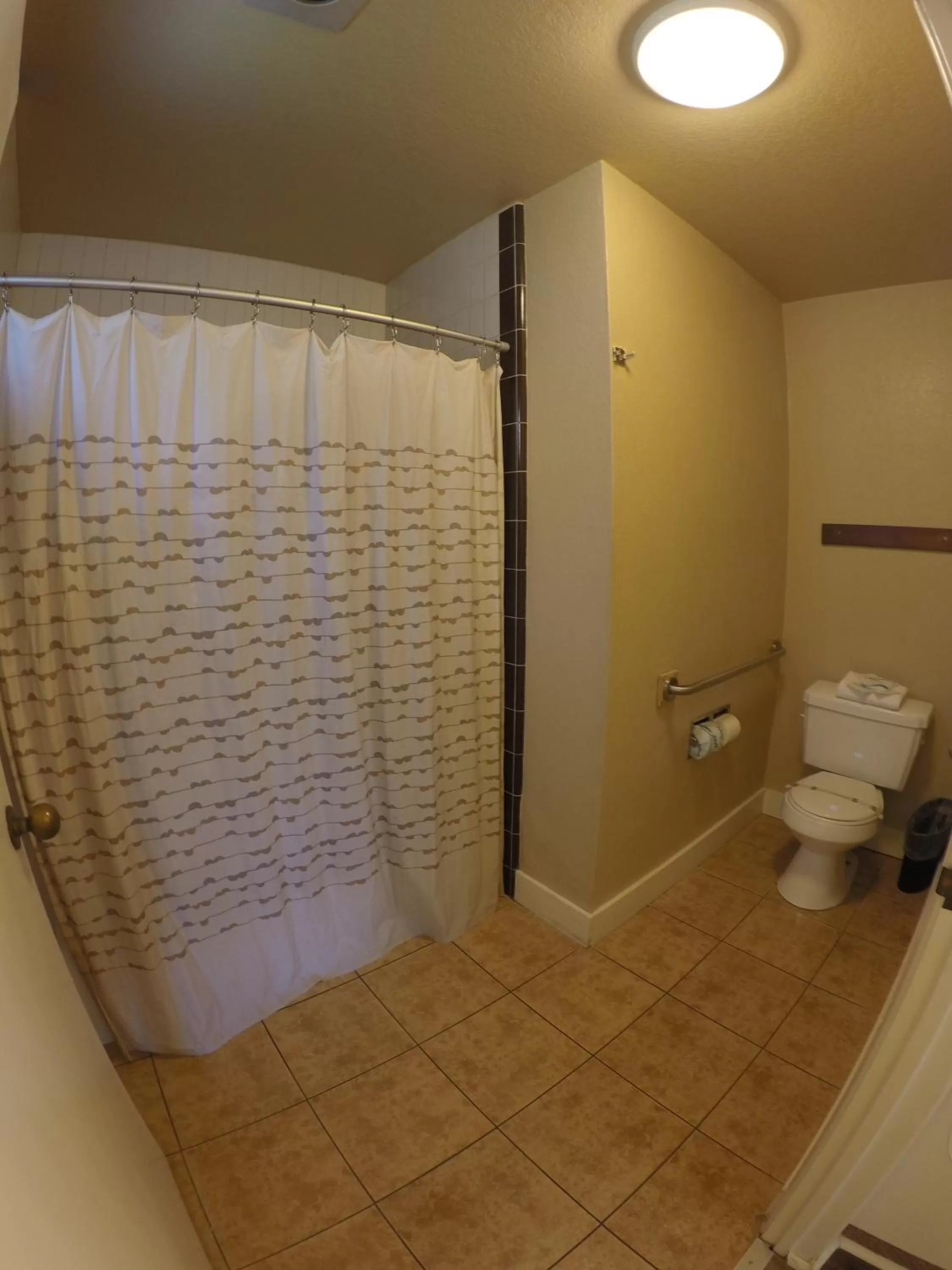 Bathroom in Ridgemark Golf Club and Resort