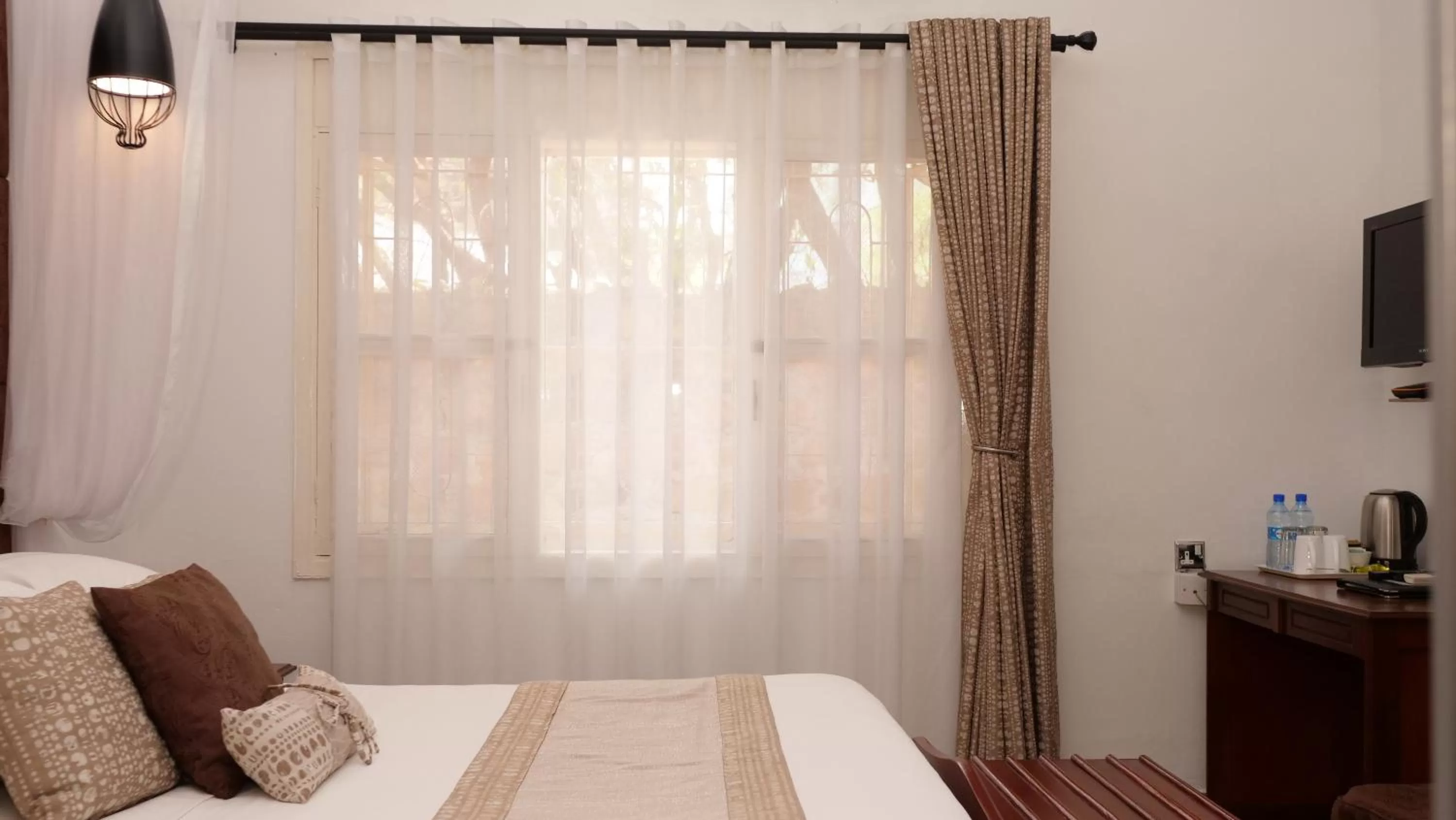 Bedroom, Bed in The Clarice House