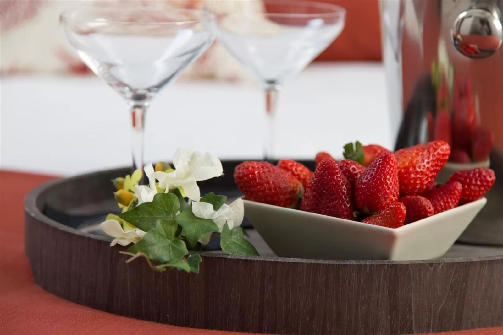 Decorative detail in Palazzo Sisto Exclusive Rooms