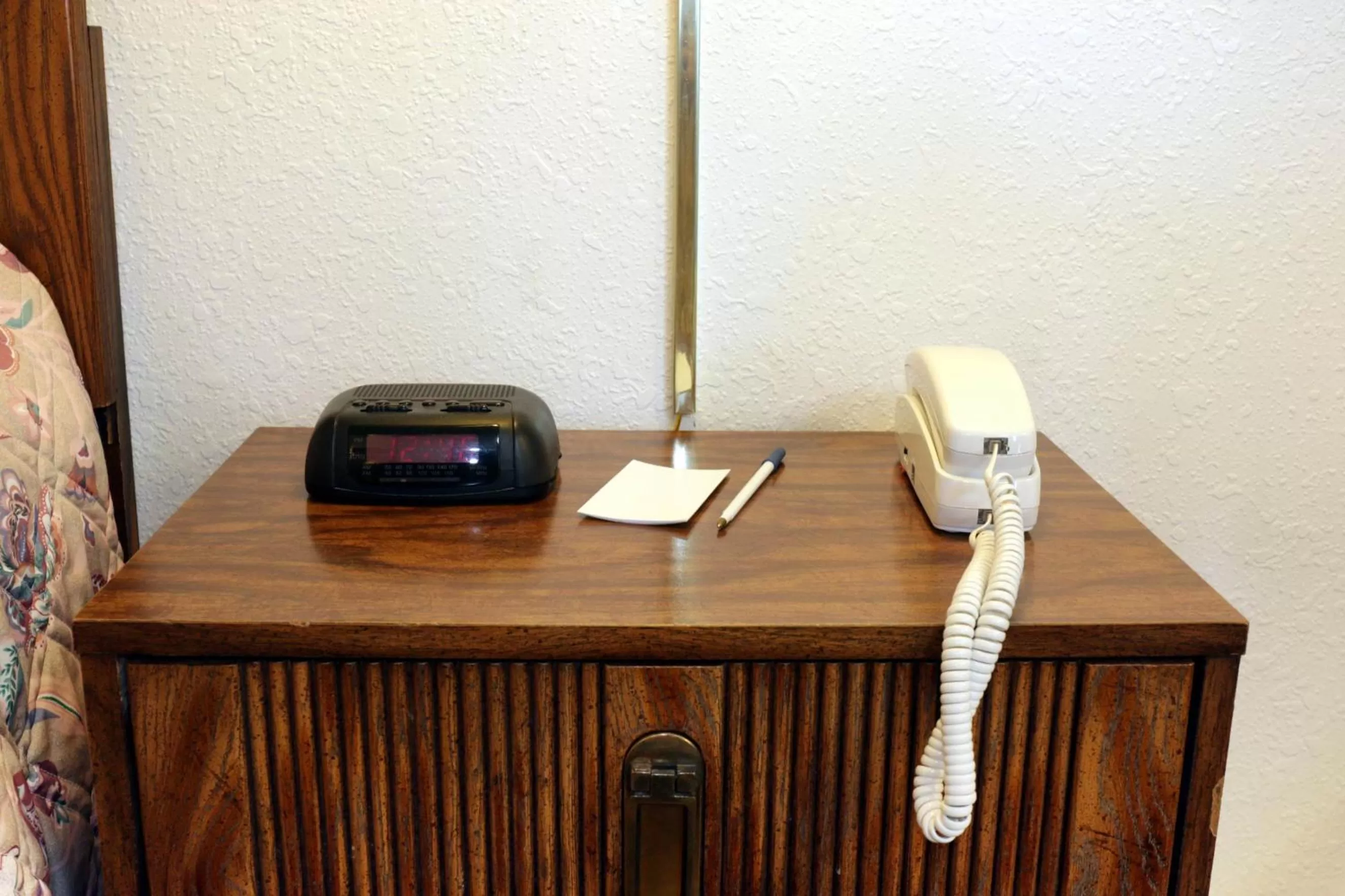 Decorative detail in Town House Motel